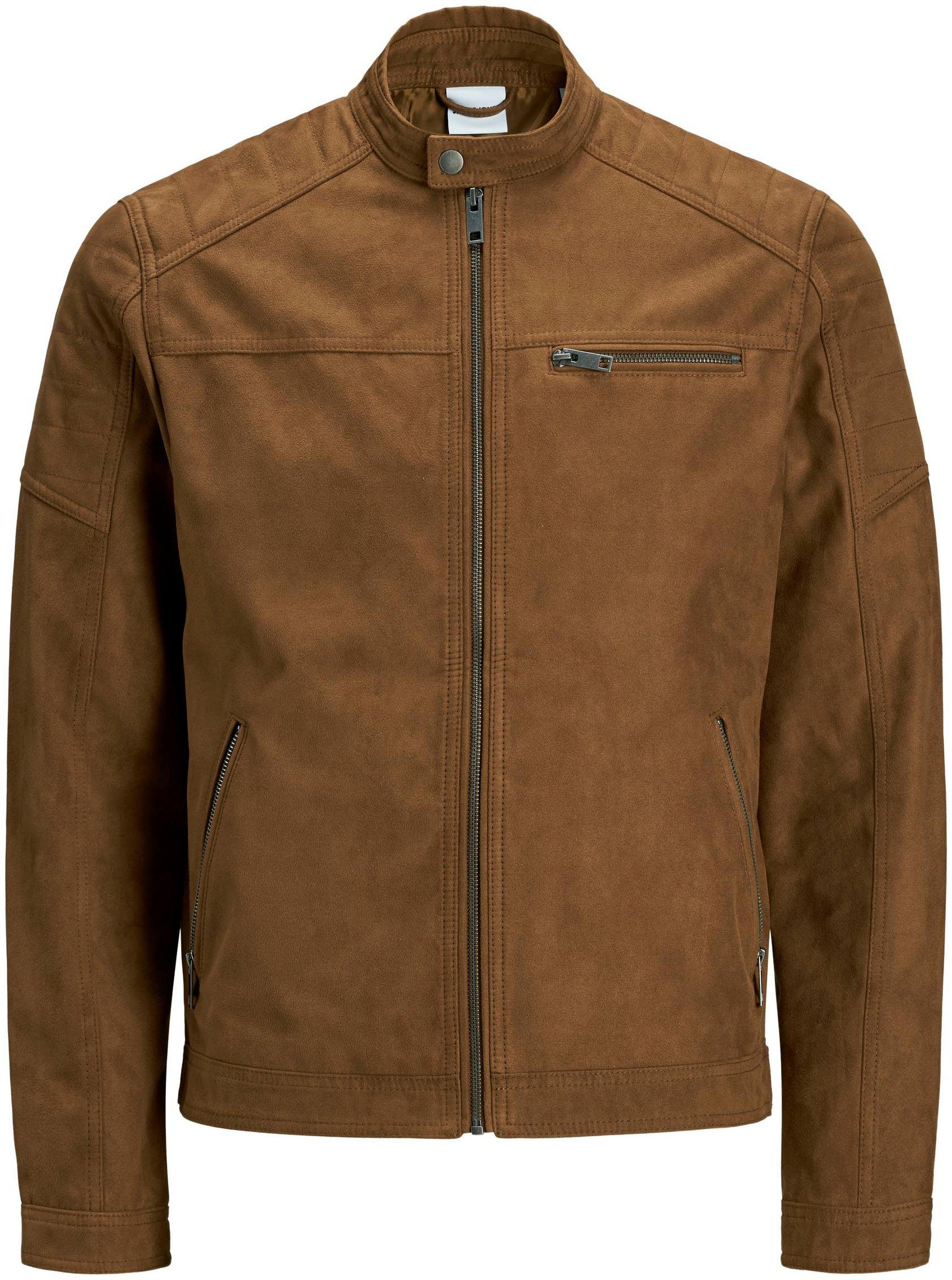 Jack & Jones Bikerjack ROCKY JACKET