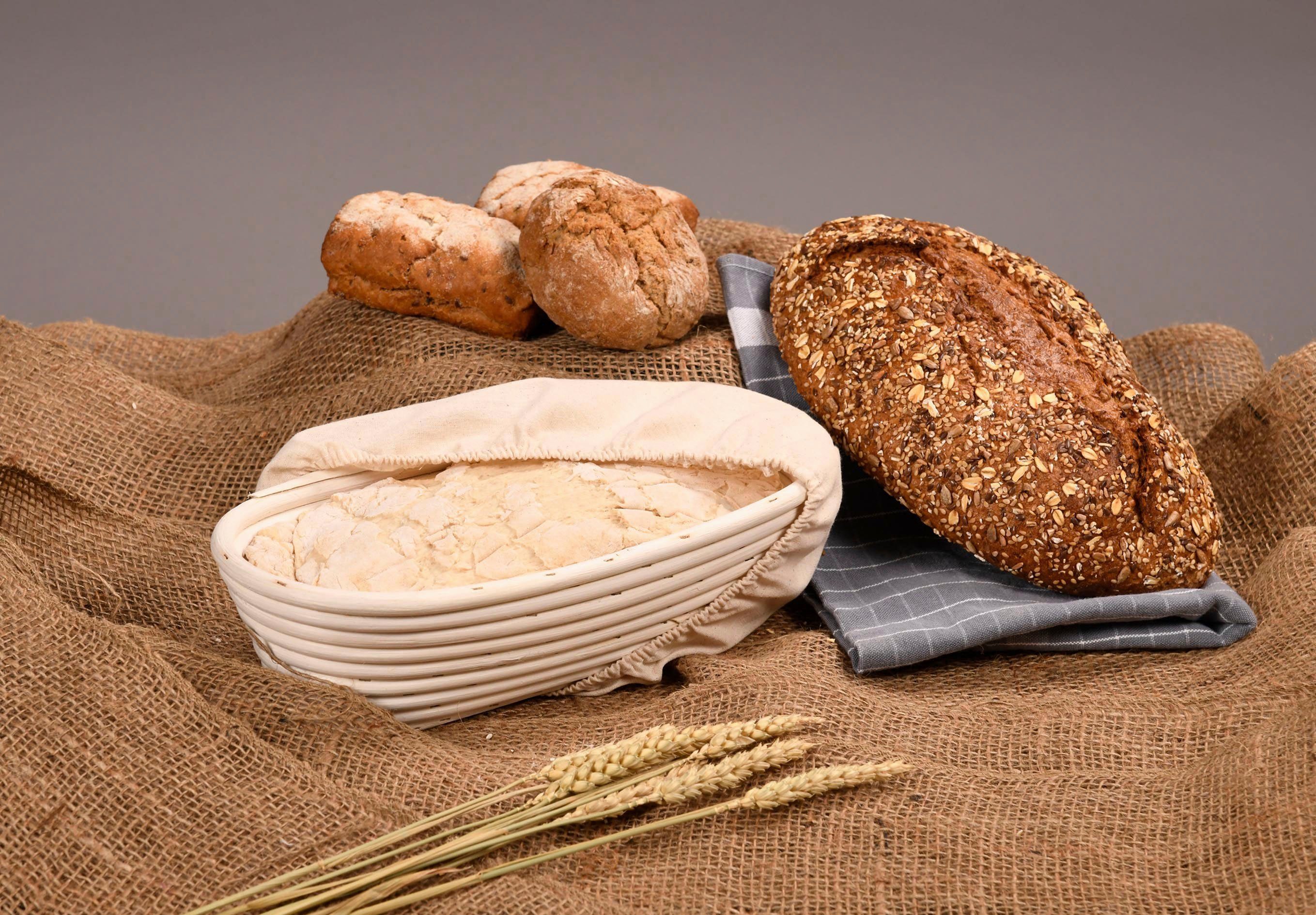 KESPER for kitchen & home Broodmand Gistmandje (1-delig)
