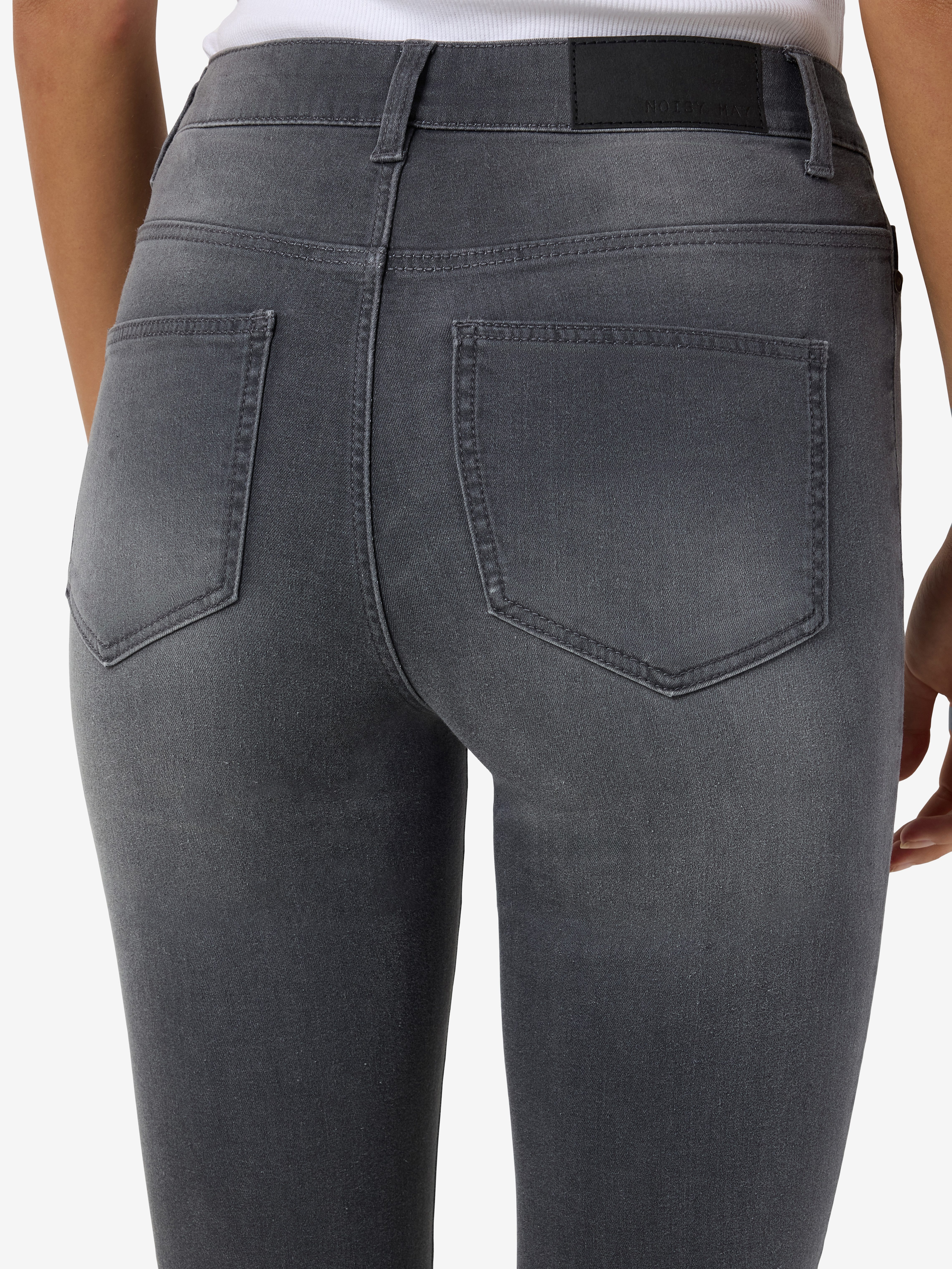 Noisy may Skinny fit jeans NMCALLIE HW SKINNY JEANS VI555MG FWD