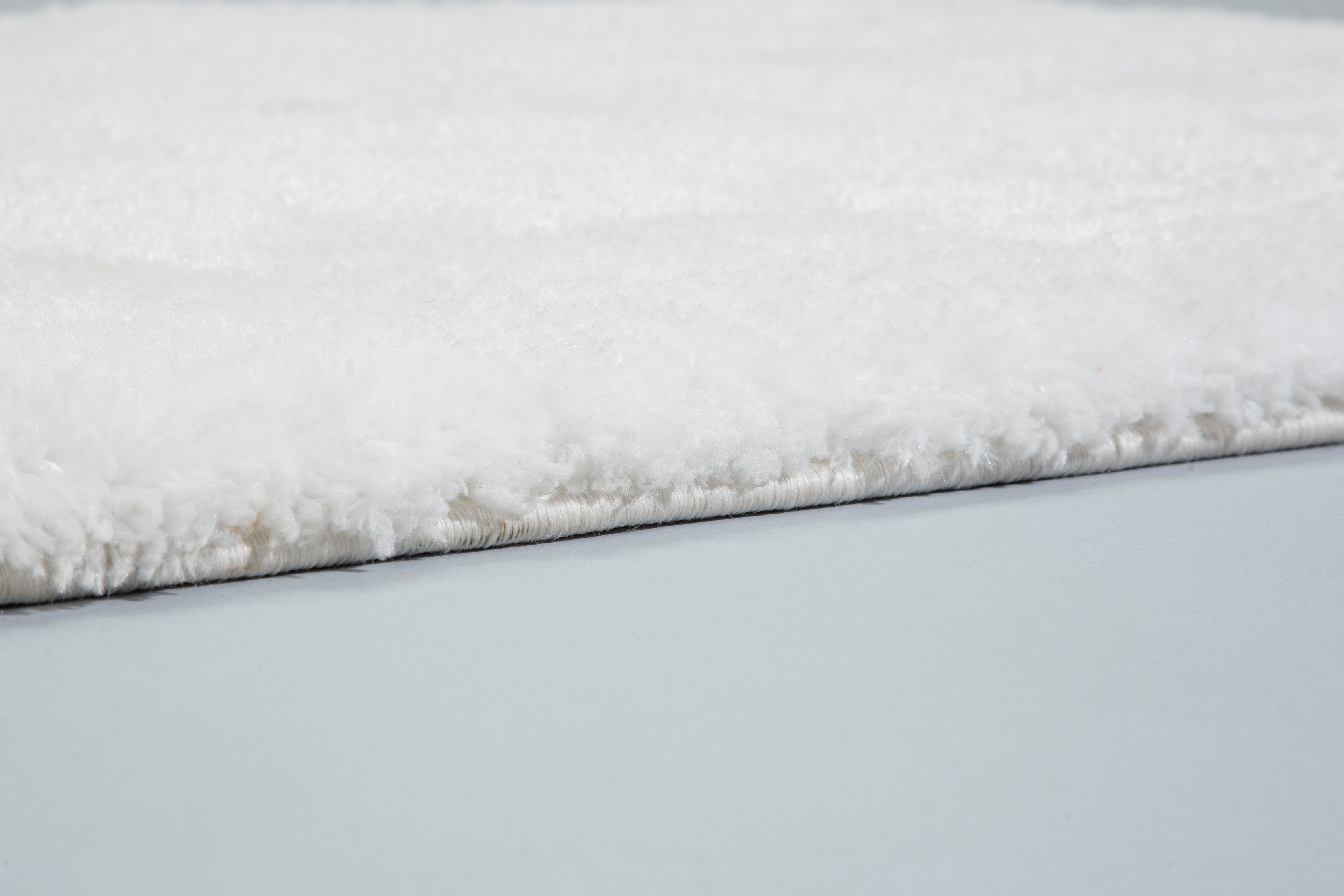 SCHÖNER WOHNEN-KOLLEKTION Hoogpolig vloerkleed Heaven bijzonder zacht door microvezel, woonkamer