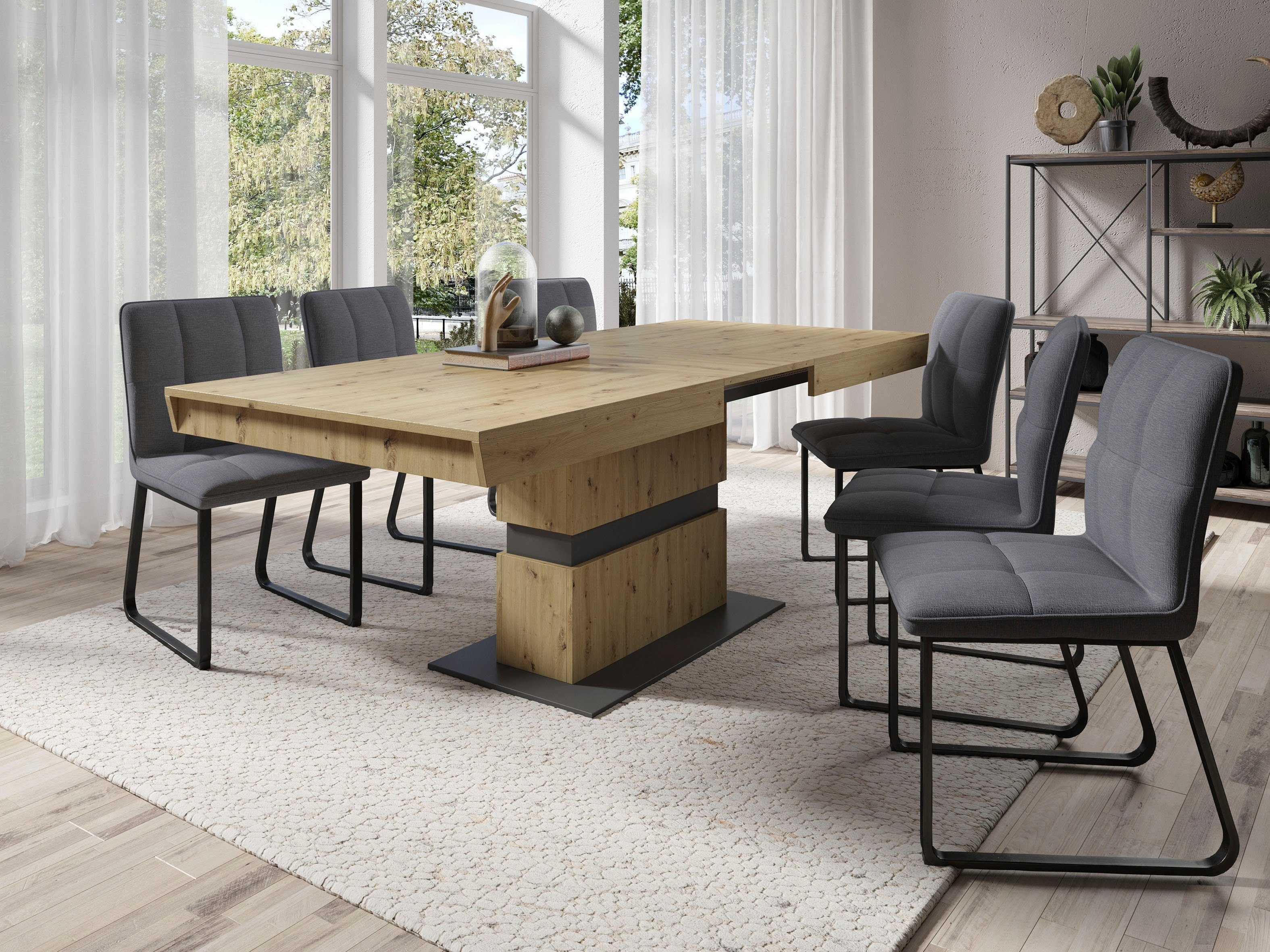 byLIVING Eethoek (5-delig)