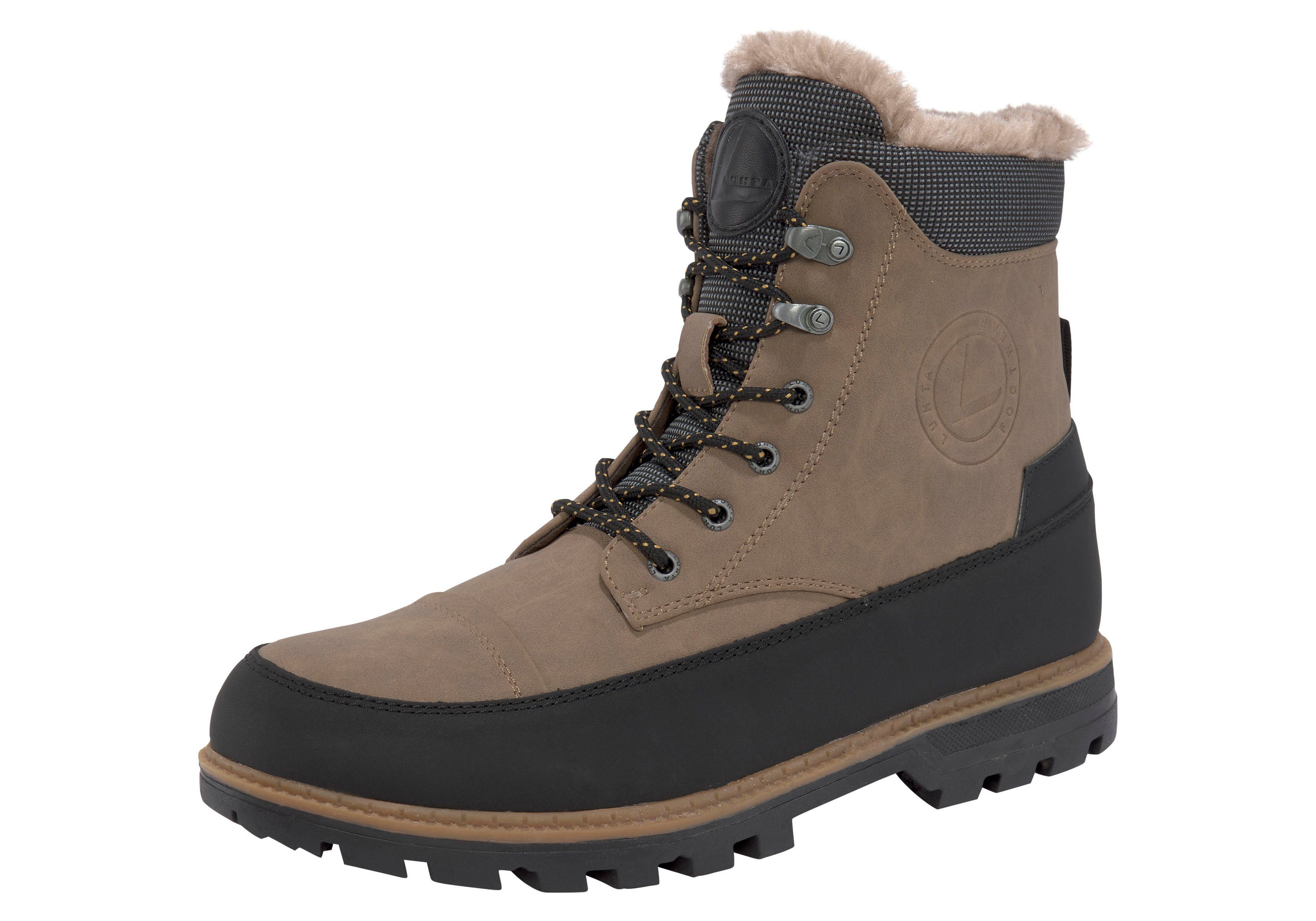 Luhta Winterlaarzen REILU MR Snowboots, winterlaarzen, winterschoenen, waterdicht en gevoerd