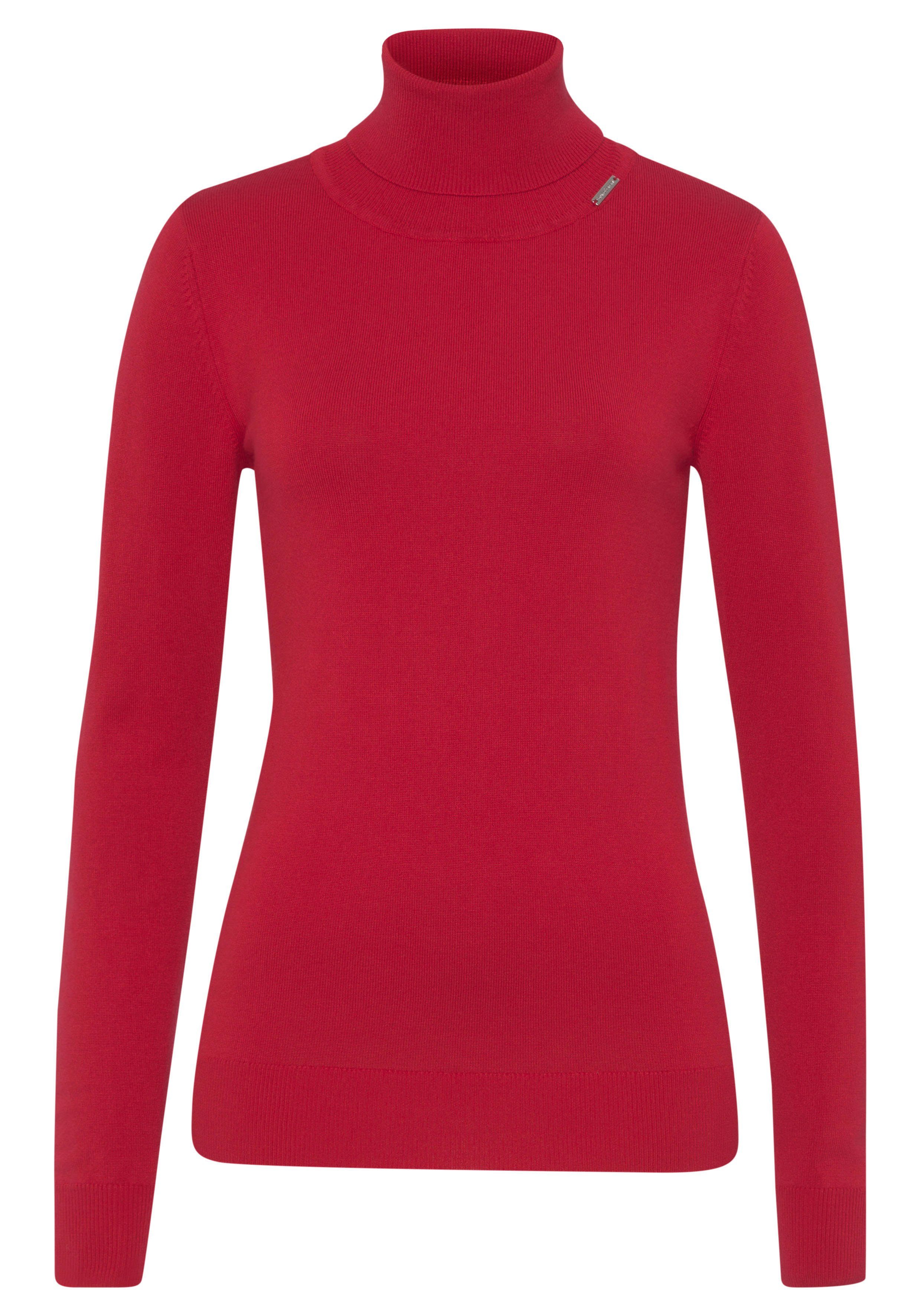 Bruno Banani Coltrui met metalen logo