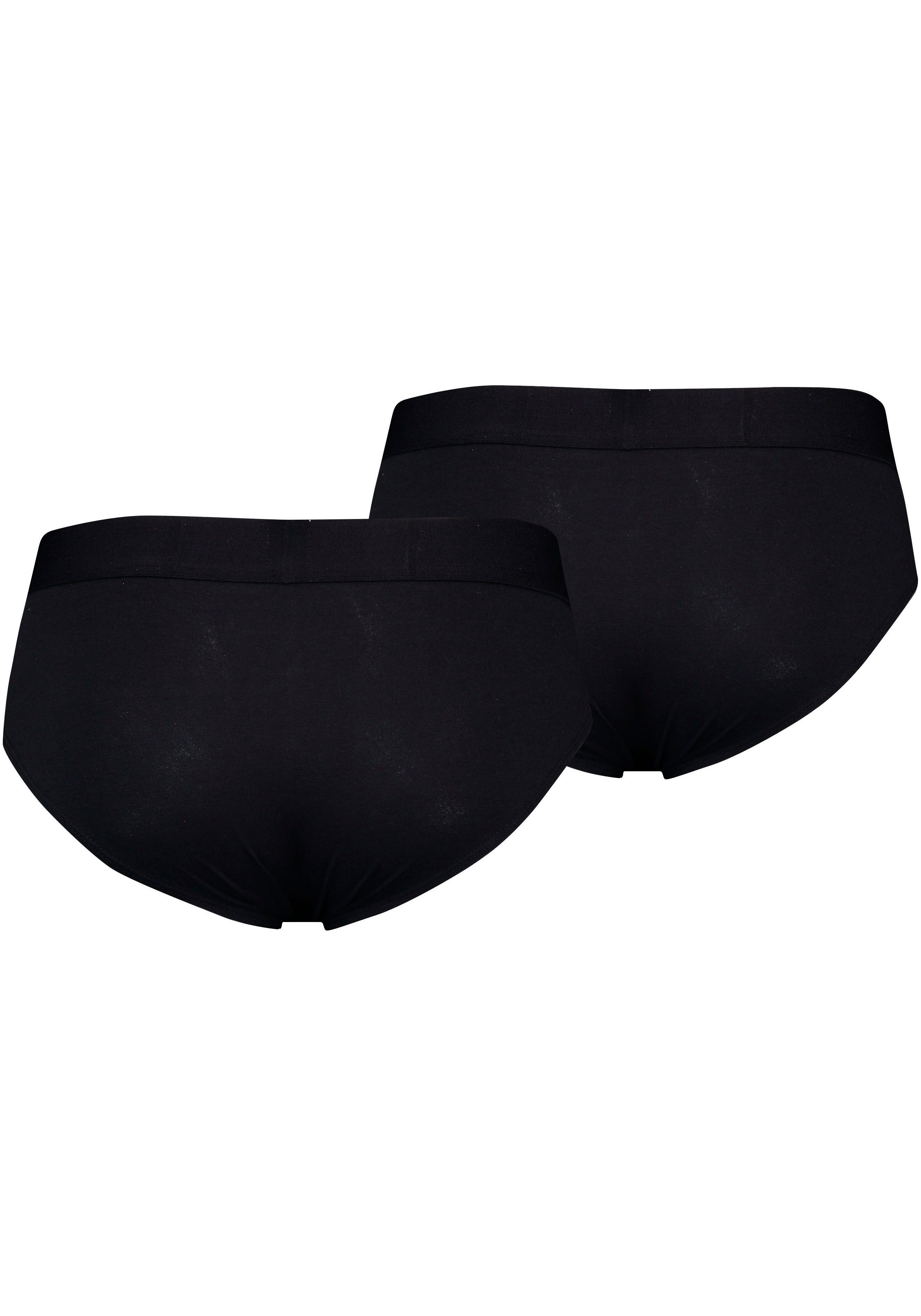 Levi's® Slip LEVIS MEN SOLID BASIC BRIEF ORG CO 2P (Set van 2)