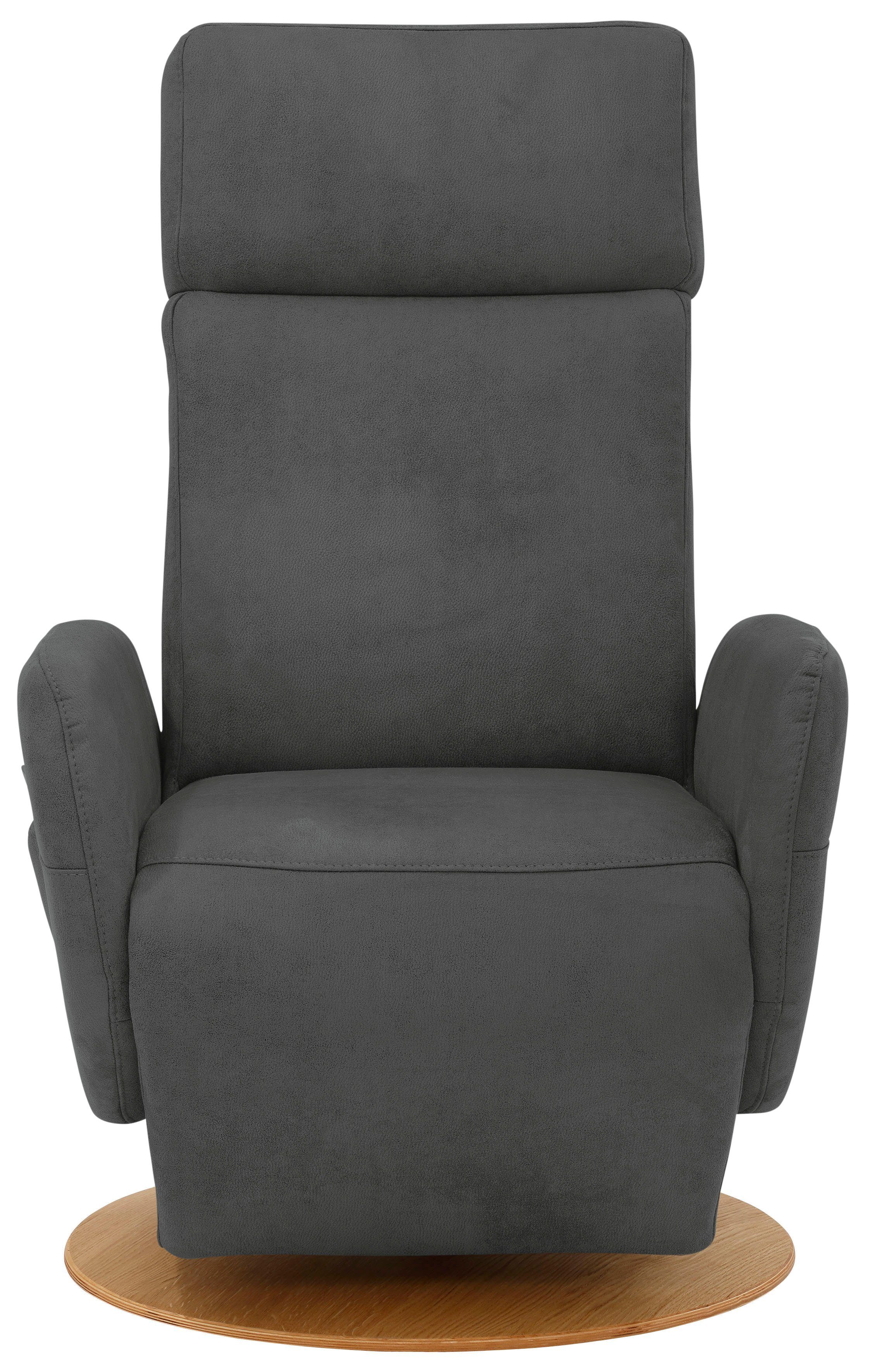 sit&more Relaxfauteuil Cobra naar keuze met 2 motoren, 2 motoren en accu of met 2 motoren