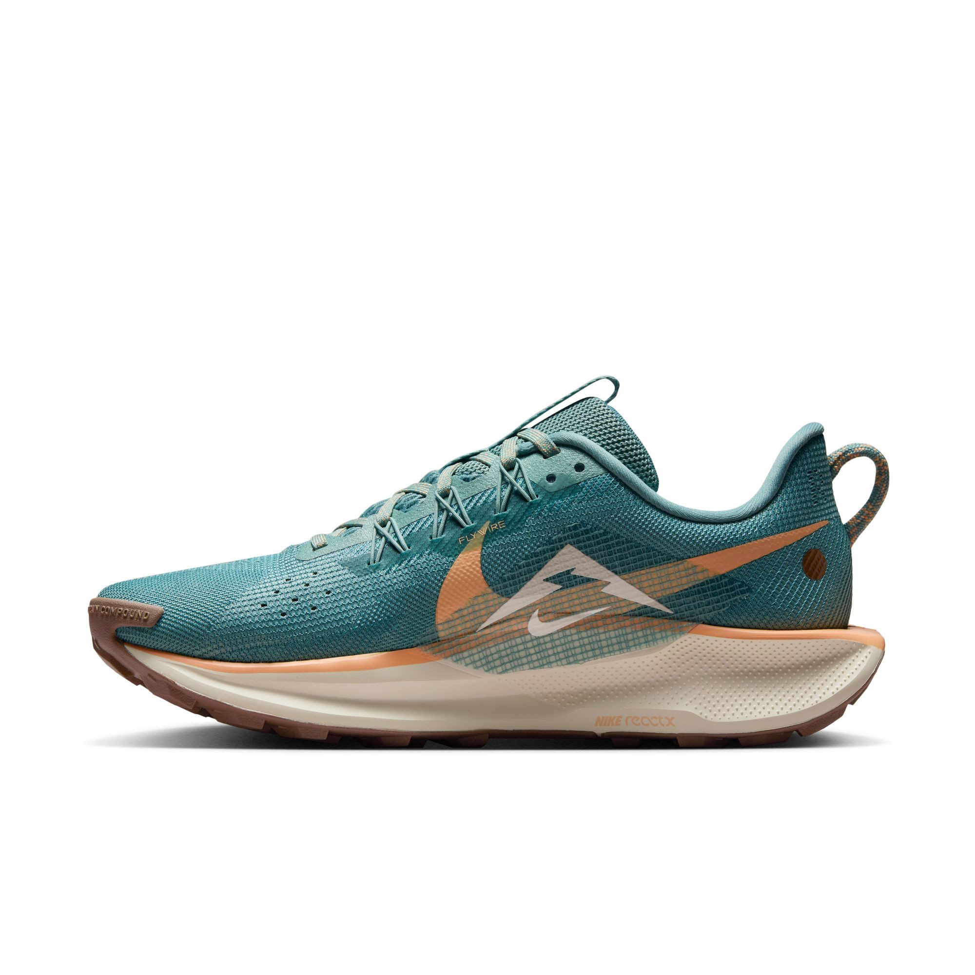 Nike Trailrunningschoenen W REACTX PEGASUS TRAIL 5