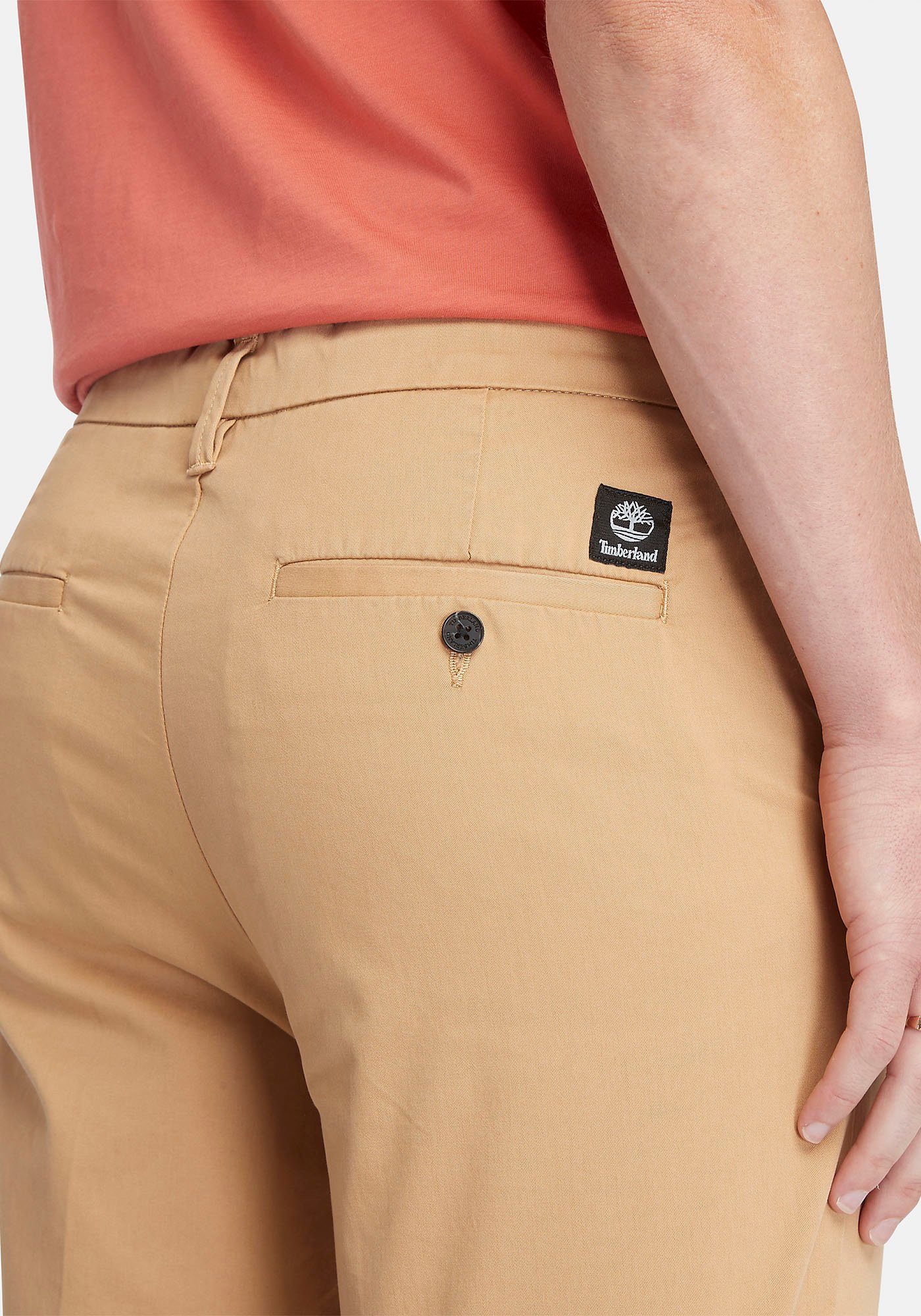 Timberland Chino-short Stretch Twill Chino Short