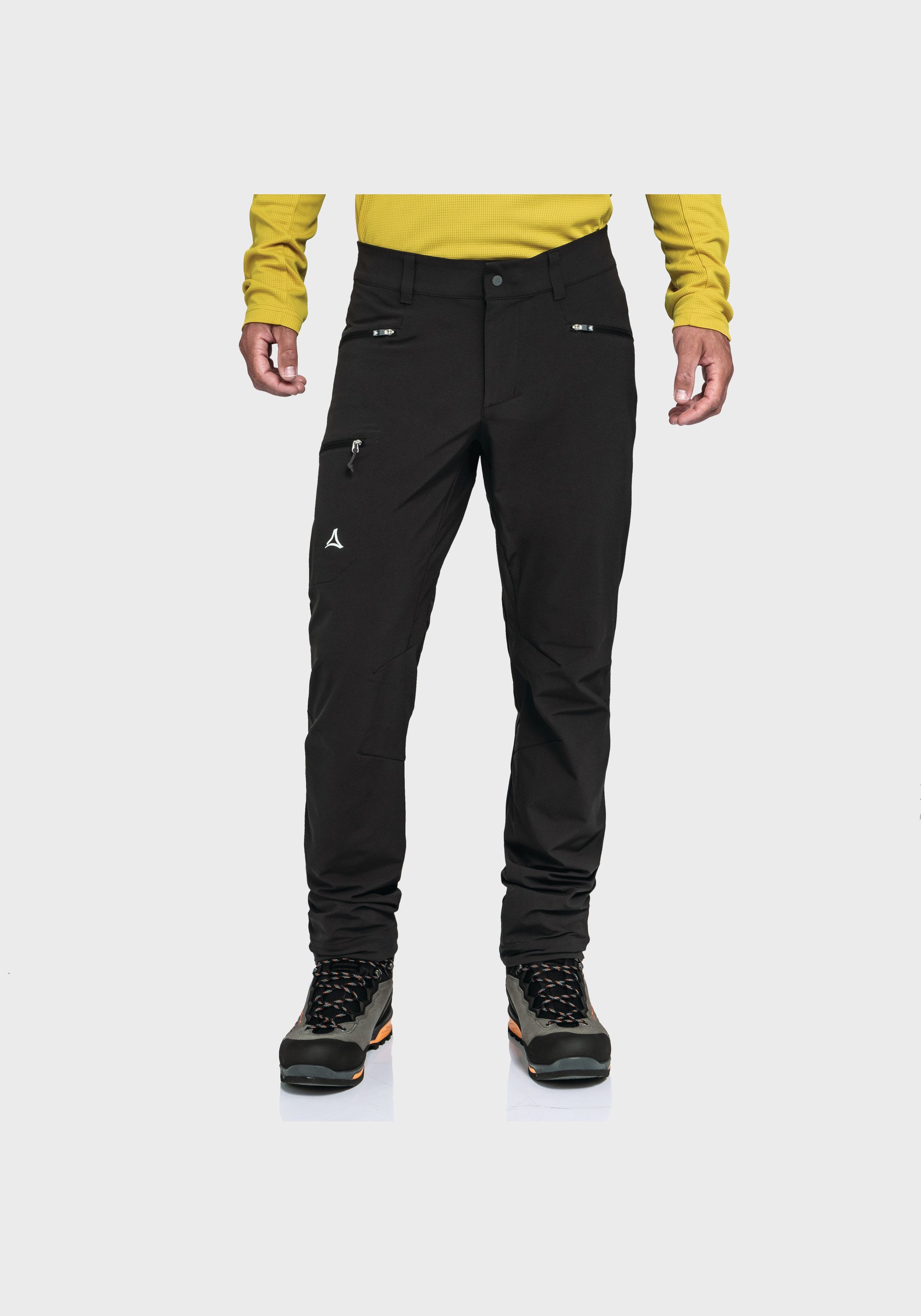 Schöffel Outdoorbroek Mountain broek Style Blaueis MNS
