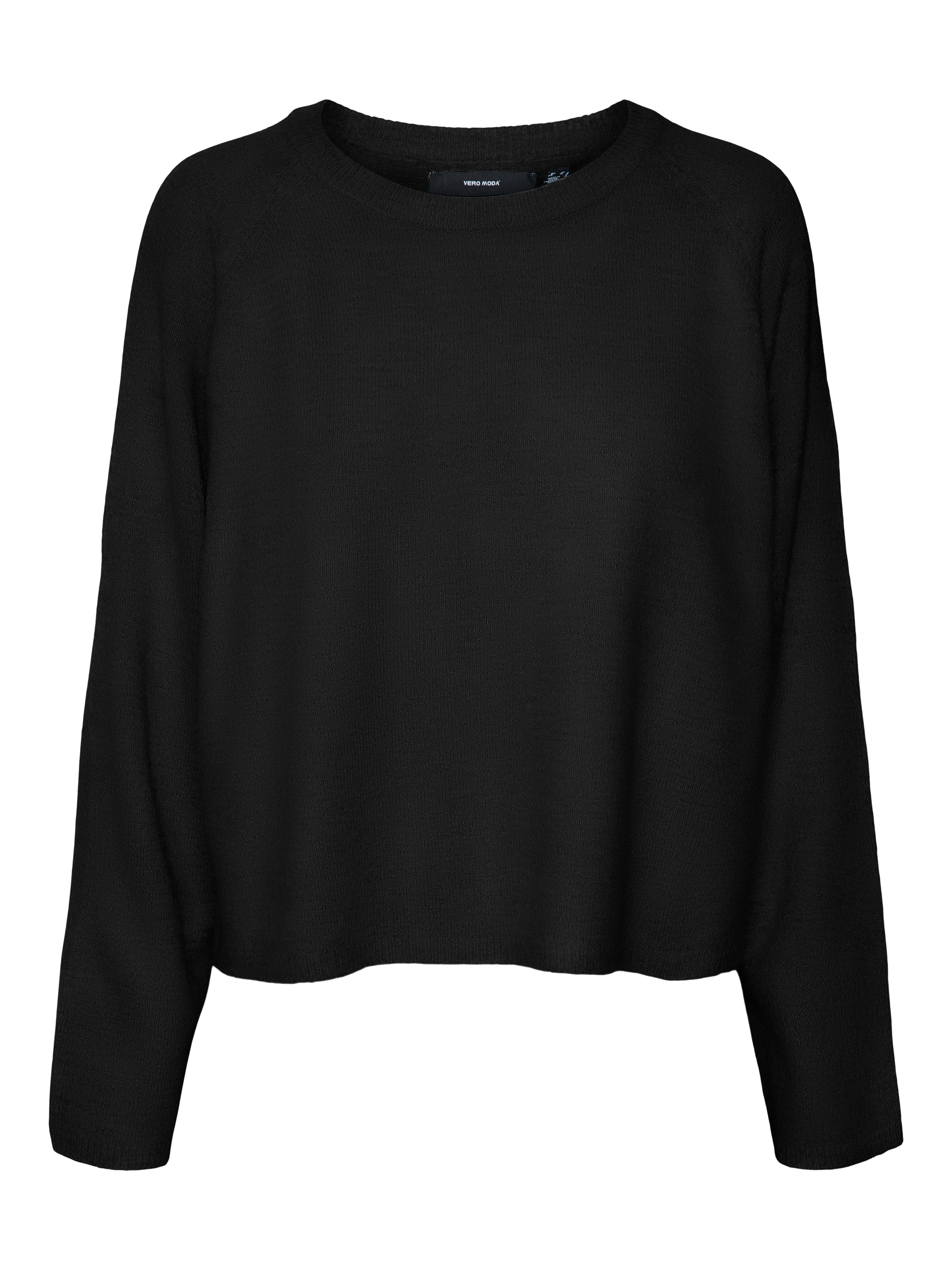 Vero Moda Trui met ronde hals VMJUPITER LS O-NECK PULLOVER BF