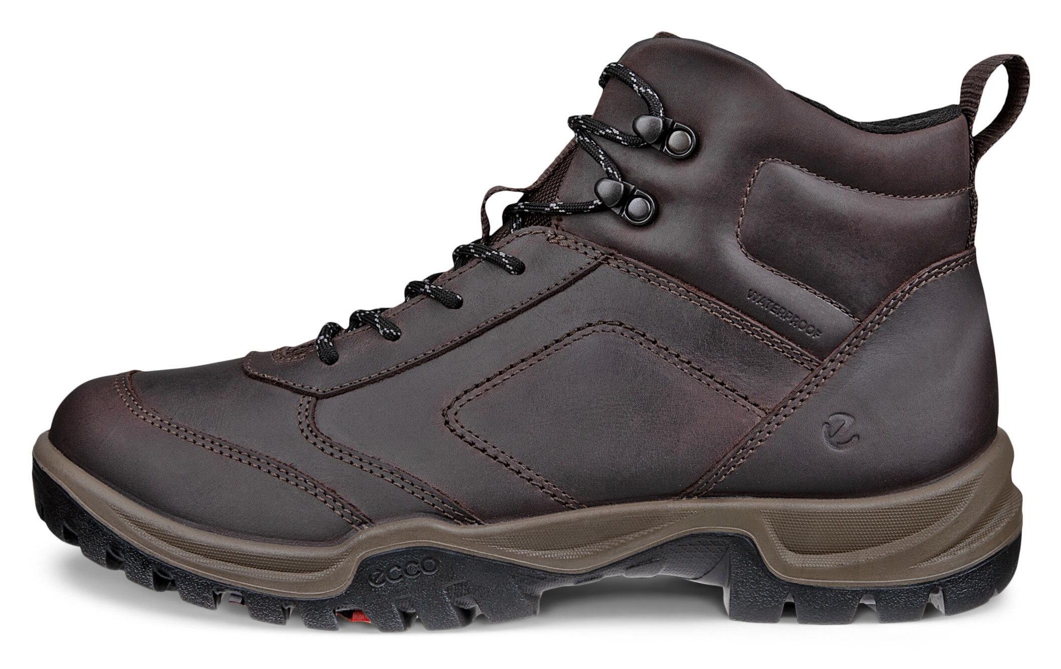 Ecco Winterlaarzen Xpedition III Wp Boot Winter enkellaars, veterlaarzen met RECEPTOR-Technologie®