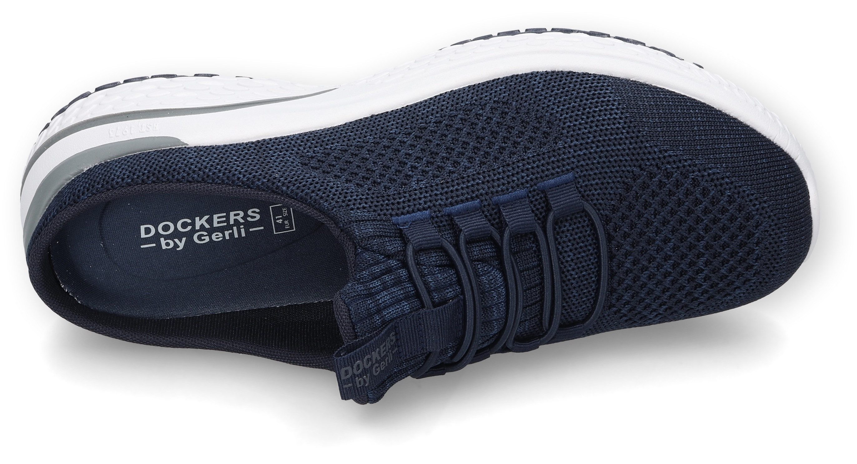 Dockers by Gerli Clogs , sabot, sandaal, zomerschoen met verwisselbaar voetbed