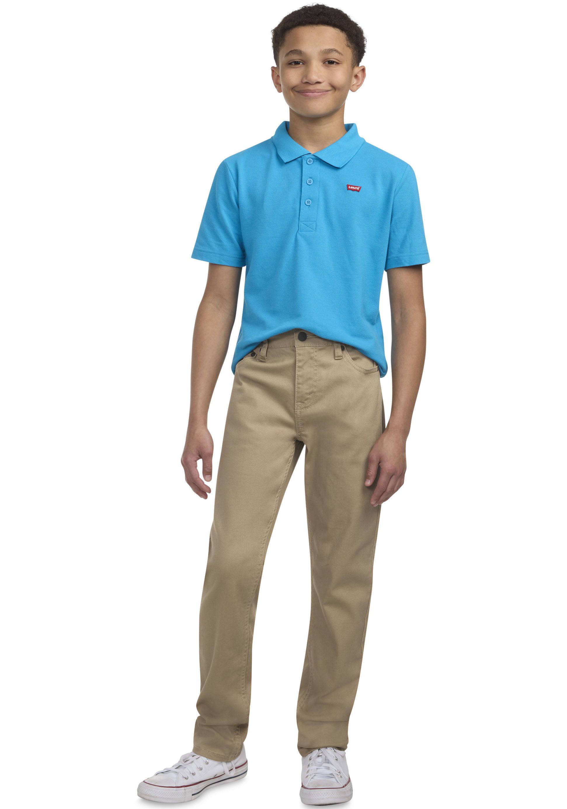 Levi's Kidswear 5-pocket jeans LVB 502 STRONG PERFORMANCE
