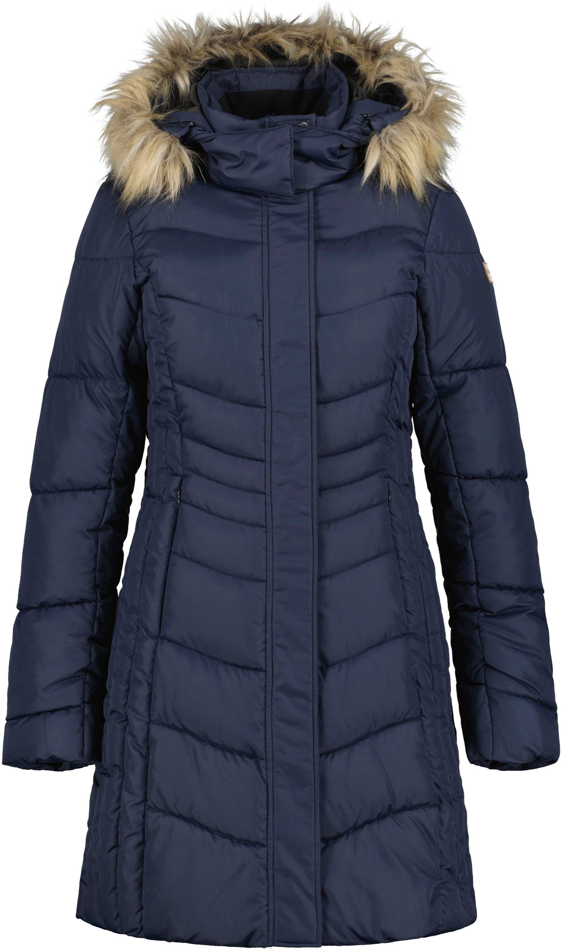 Icepeak Gewatteerde jas PAIVA Warm & waterafstotend & windwerend