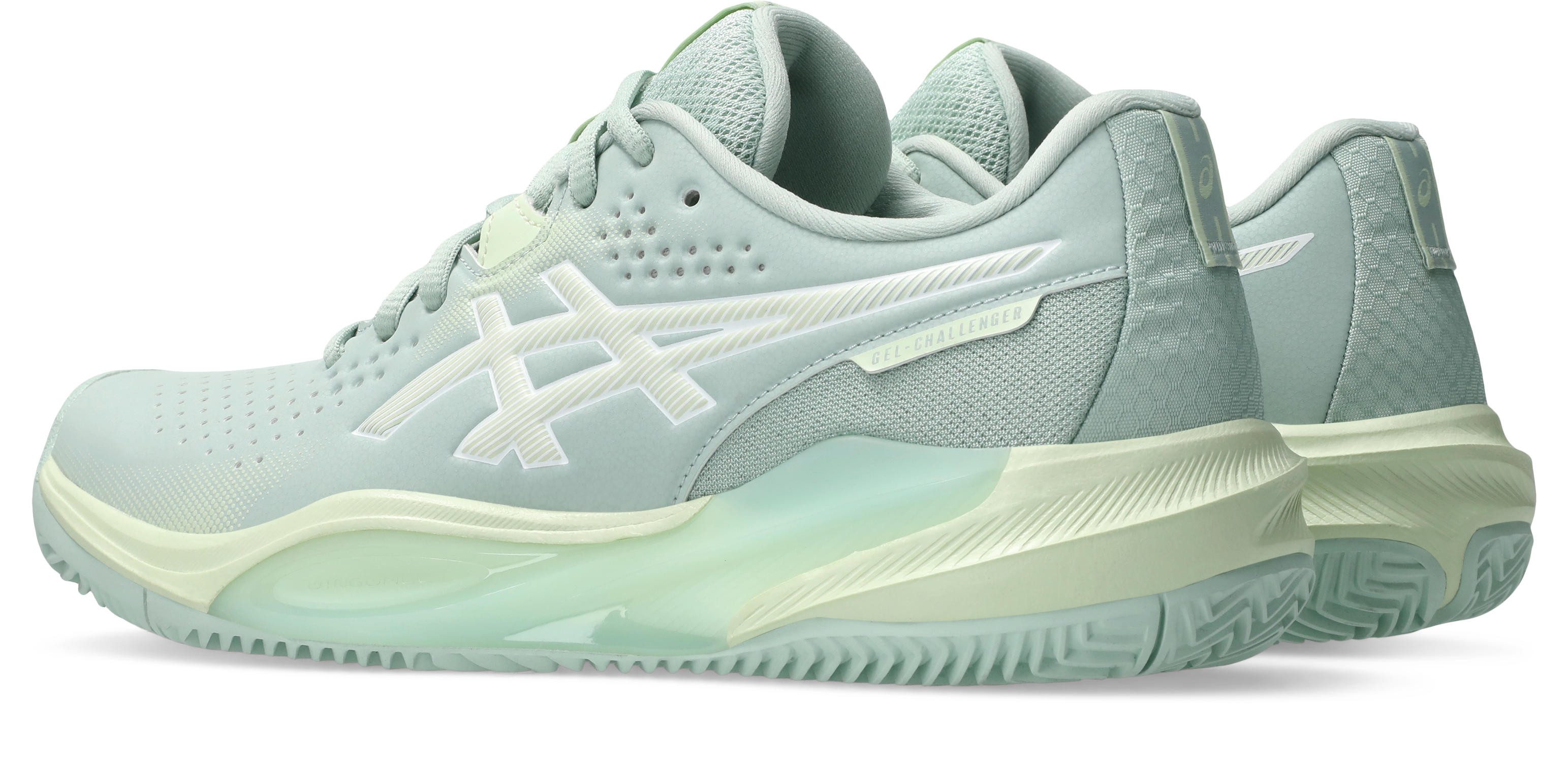 Asics Tennisschoenen GEL-CHALLENGER 15 CLAY