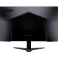 acer gaming-monitor nitro kg272s, 69 cm - 27 ", full hd zwart