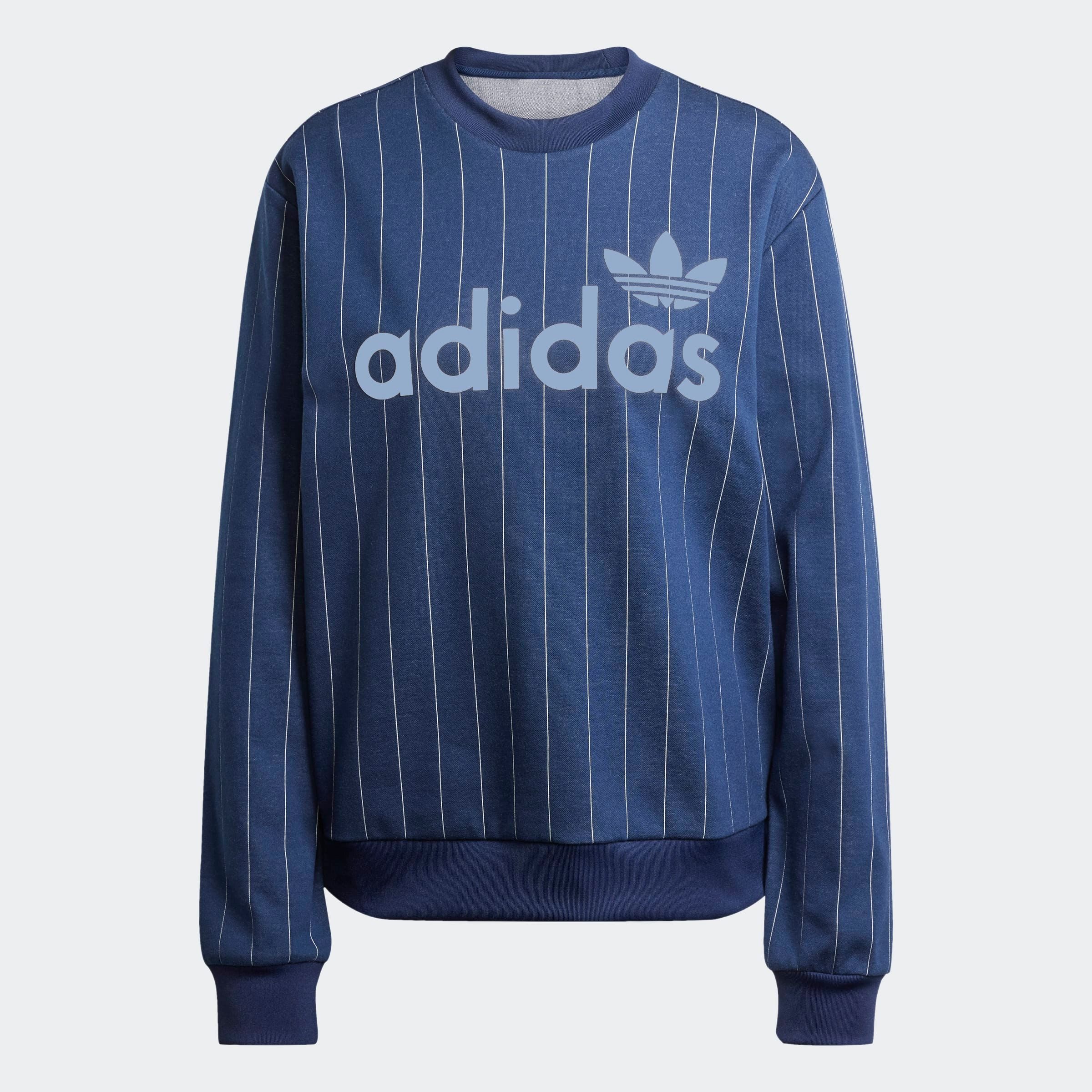 adidas Originals Sweatshirt PINSTRIPE SWEAT