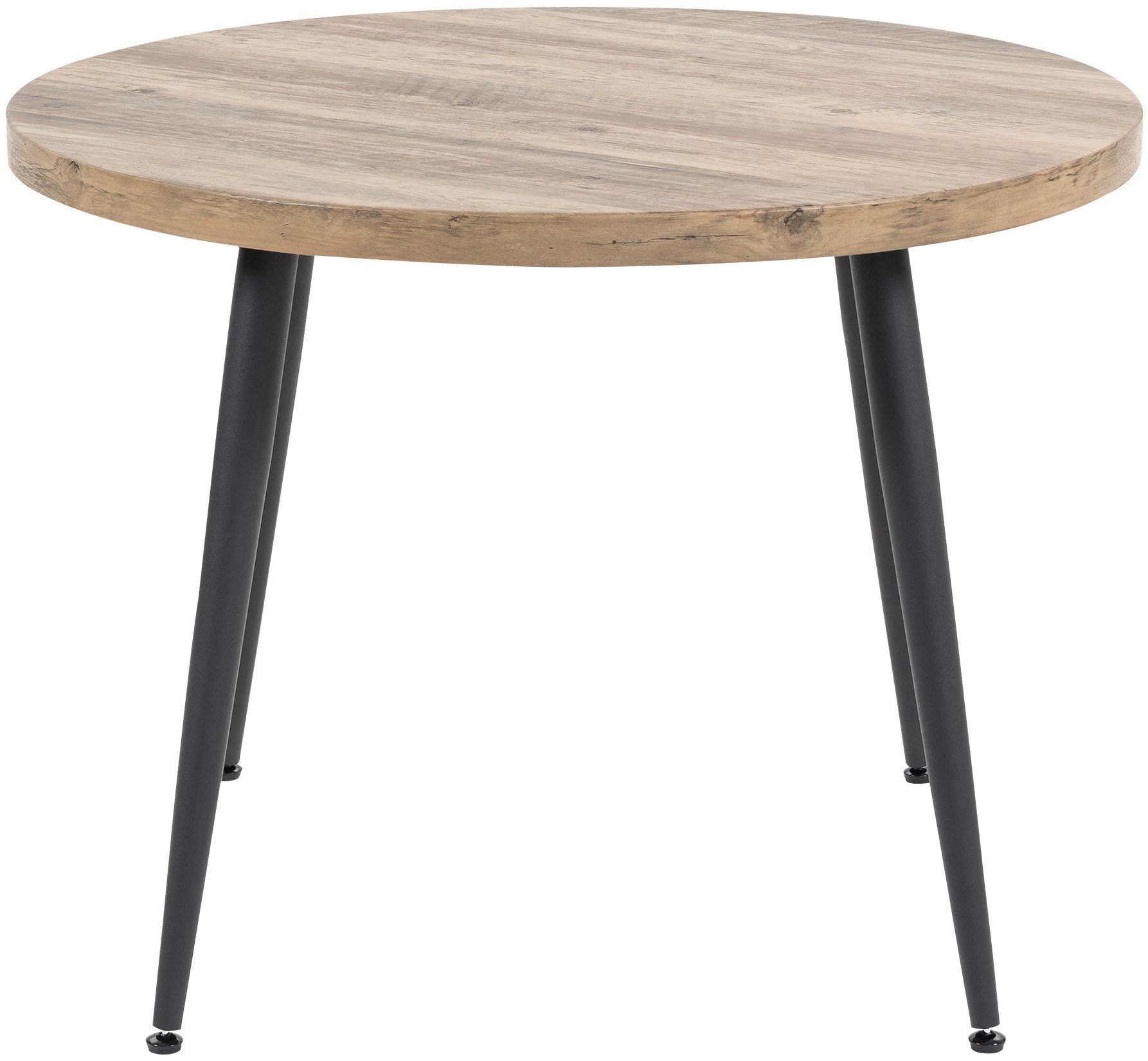 Duo Collection Eettafel Marla tafel Massief metalen frame, draagvermogen tot 100 kg