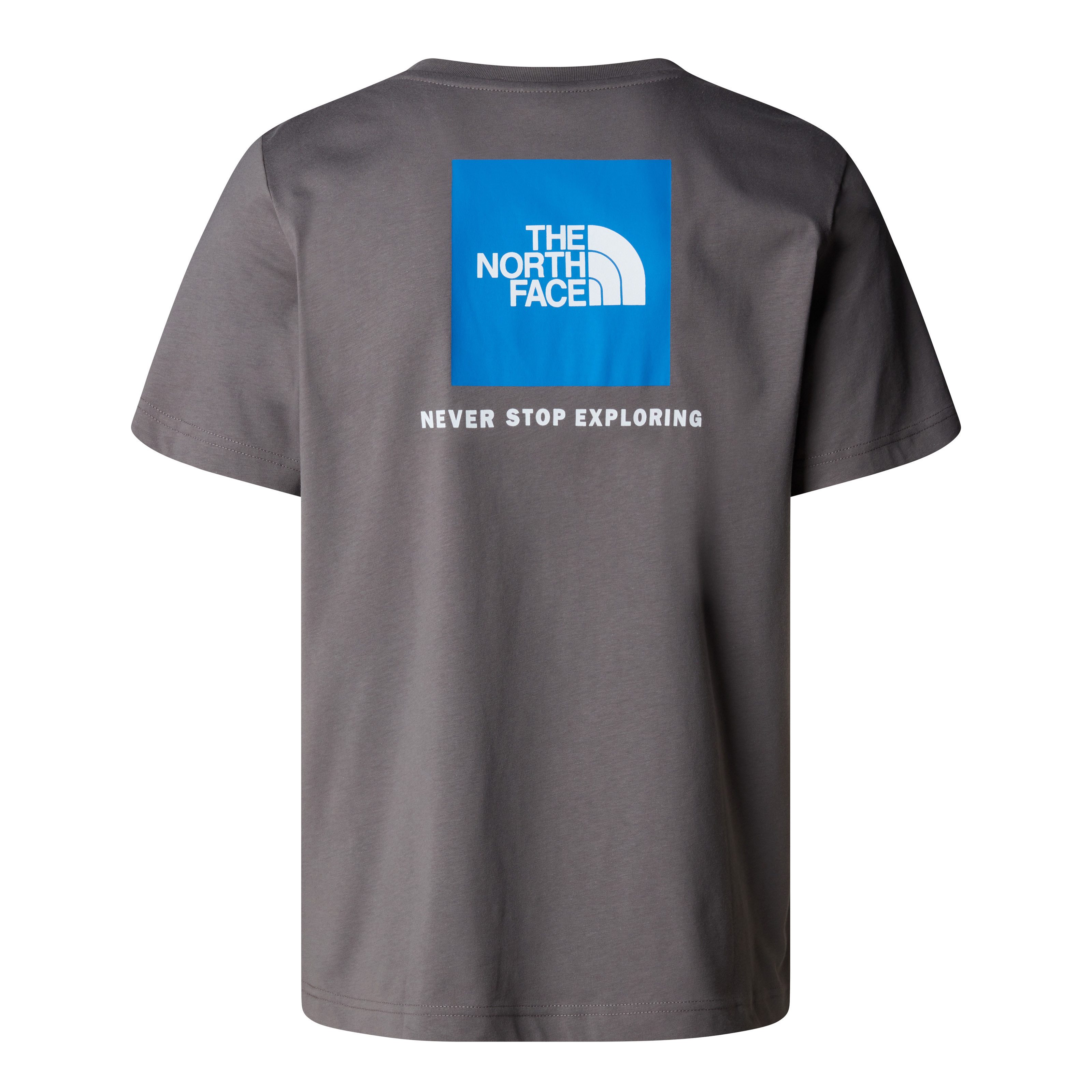 The North Face T-shirt NSE Box T-Shirt voor heren (1-delig)