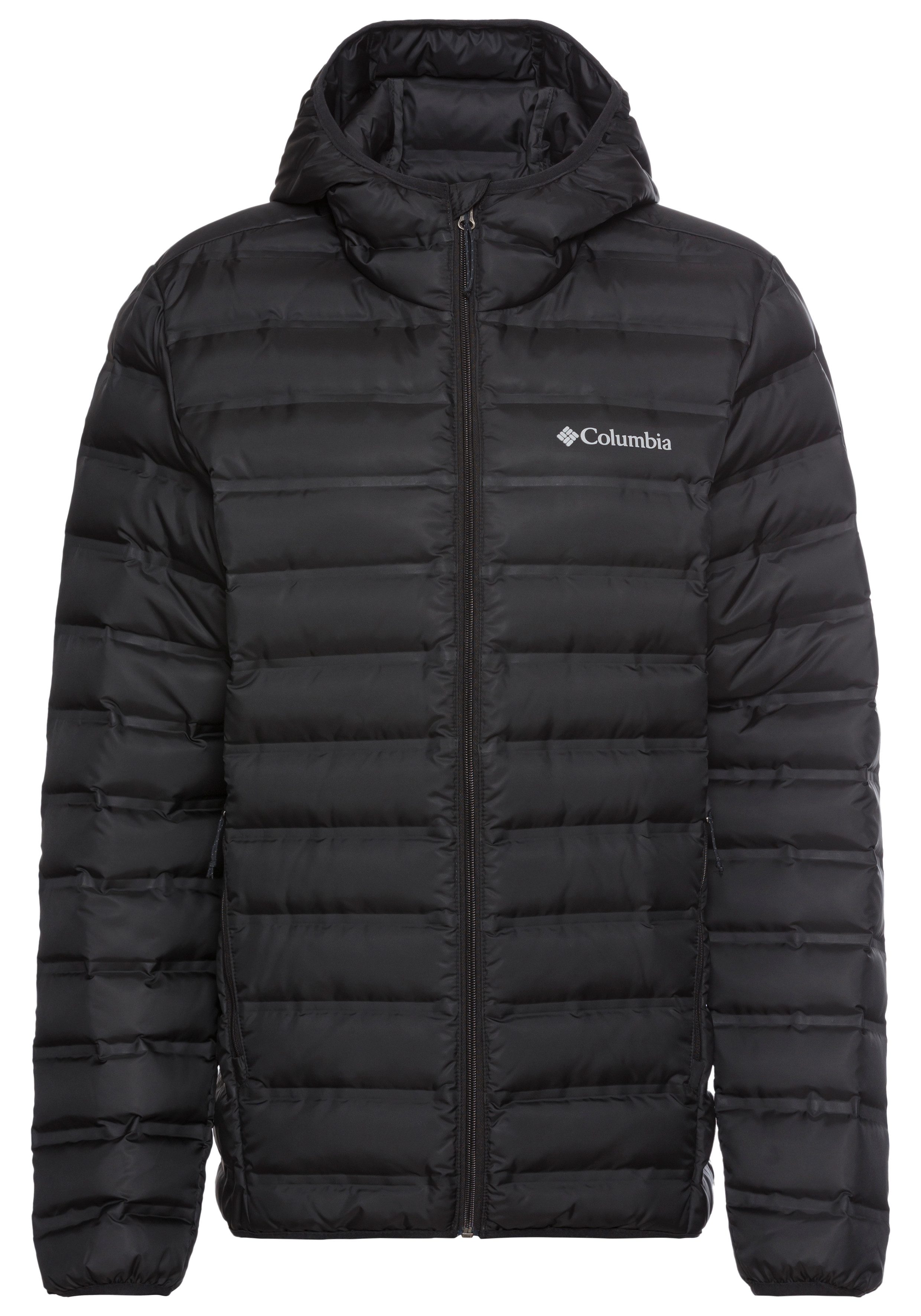 Columbia Donsjack LAKE 22 II DOWN HOODED JACKET (1 stuk)