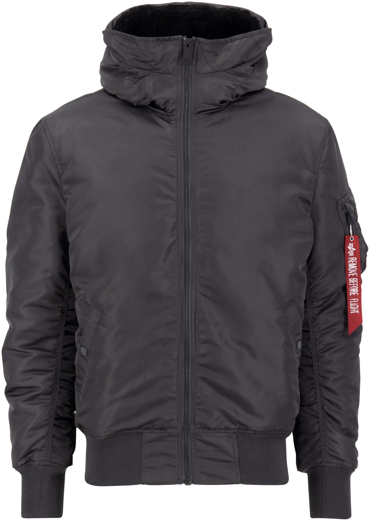 Alpha Industries Bomberjack MA-1 HOODED