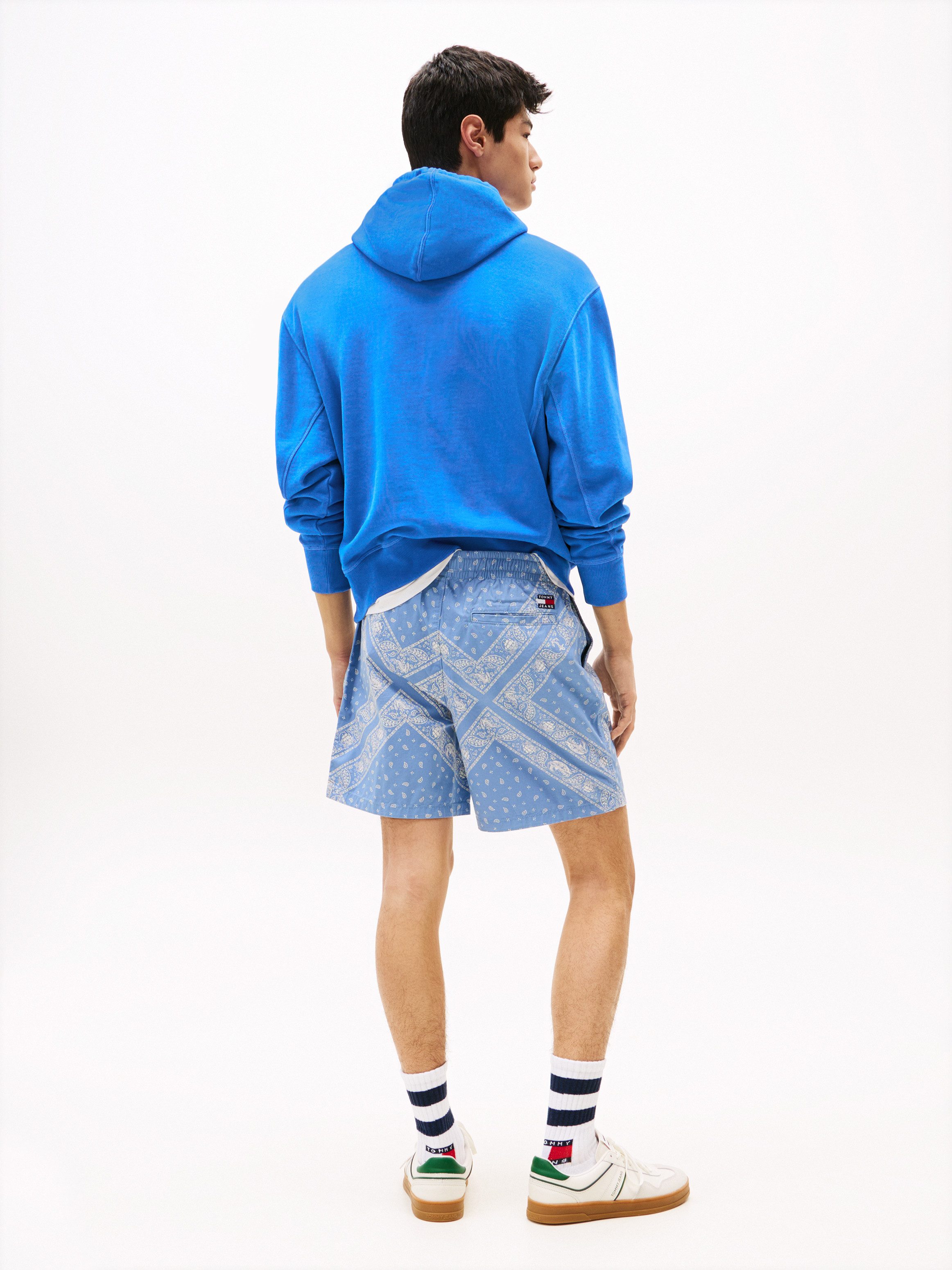 TOMMY JEANS Strandshort TJM AOP LOOSE BEACH SHORT EXT