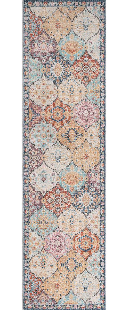 The carpet Vloerkleed Palma Buiten moderne robuuste in- en outdoor tapijt
