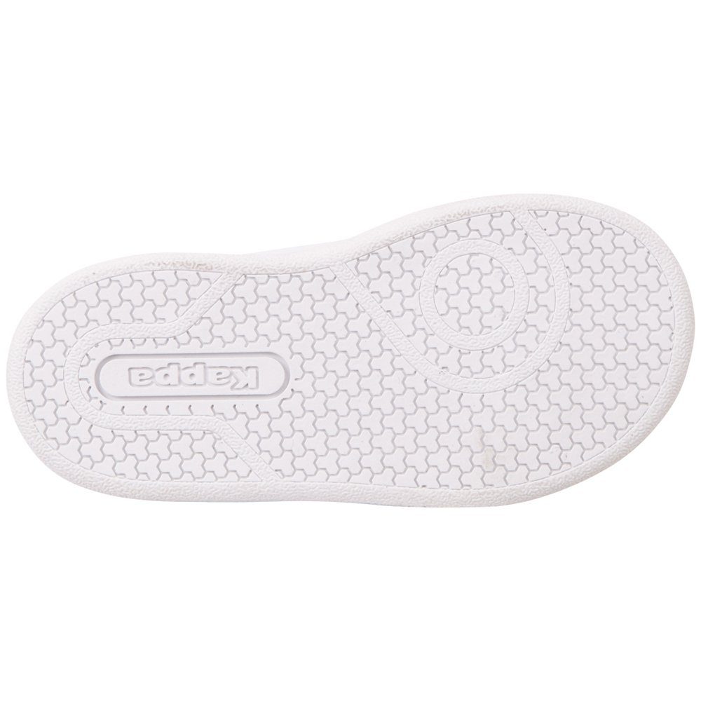 Kappa Sneakers - met knuffelig faux fur voering