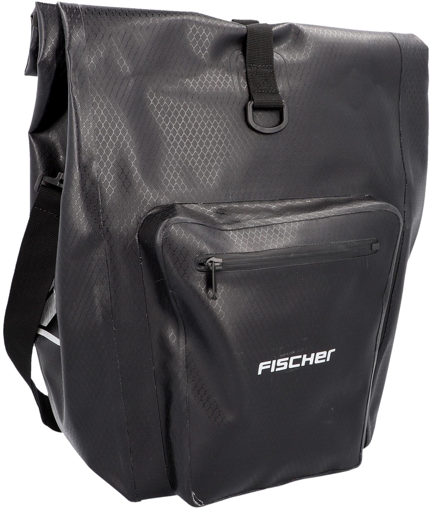 Fischer Fietstas PLUS Terra