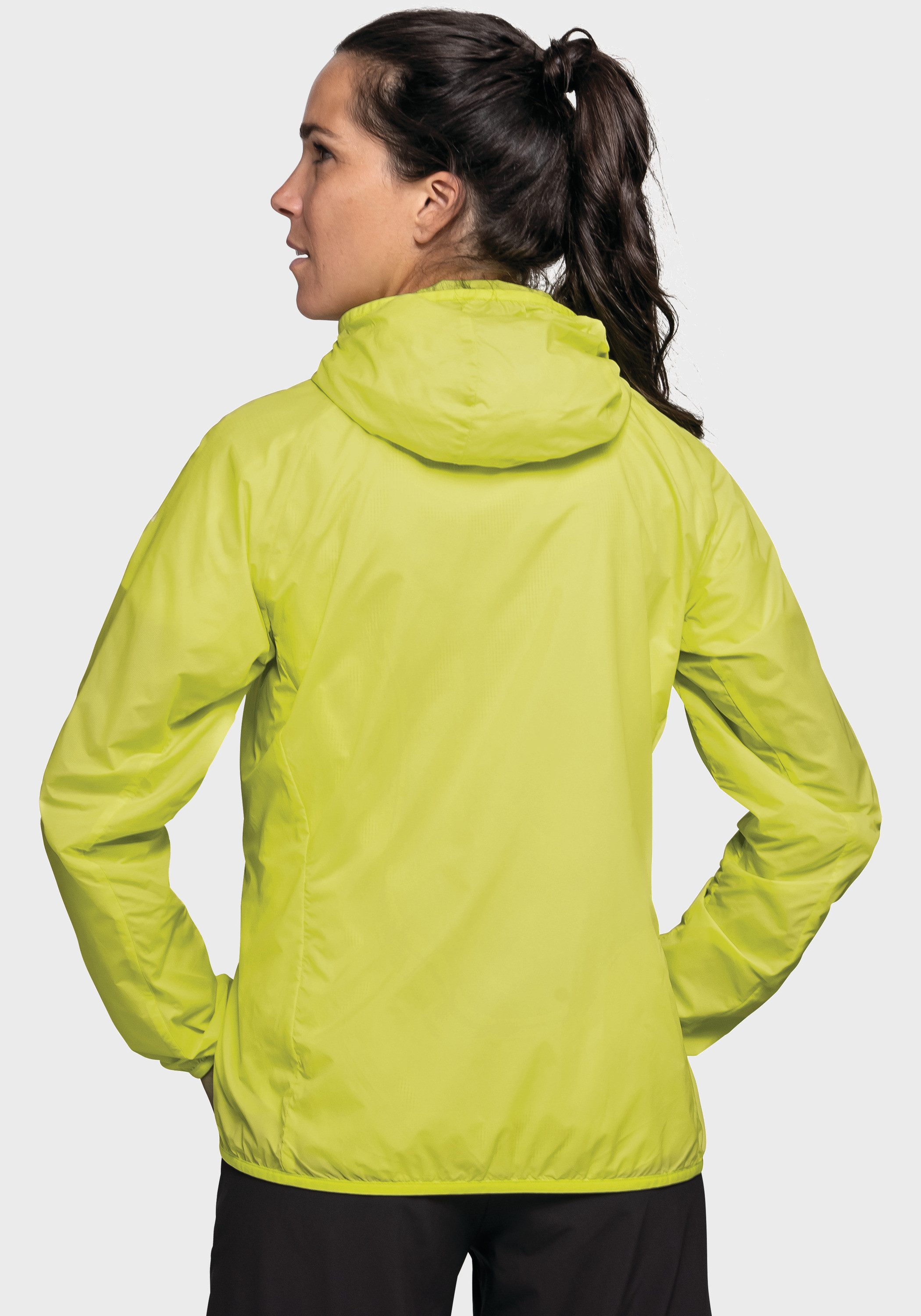 Schöffel Outdoorjack Hiking Jacket Style Wutach WMS