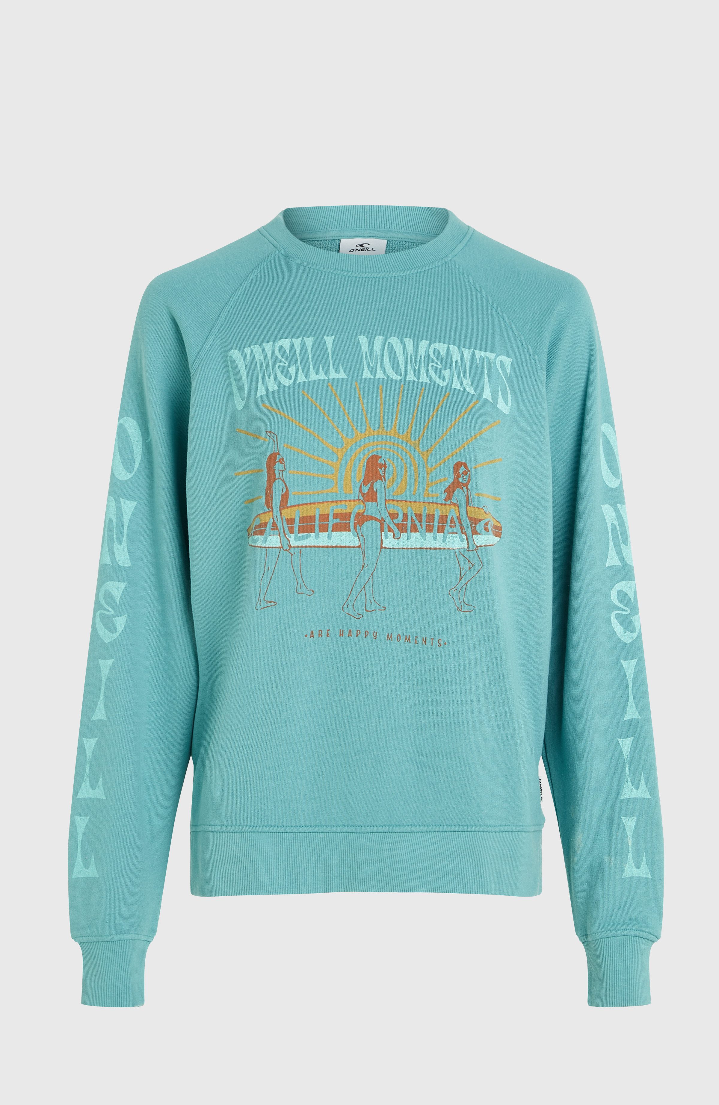 O'Neill Sweatshirt O'NEILL BEACH VINTAGE CREW