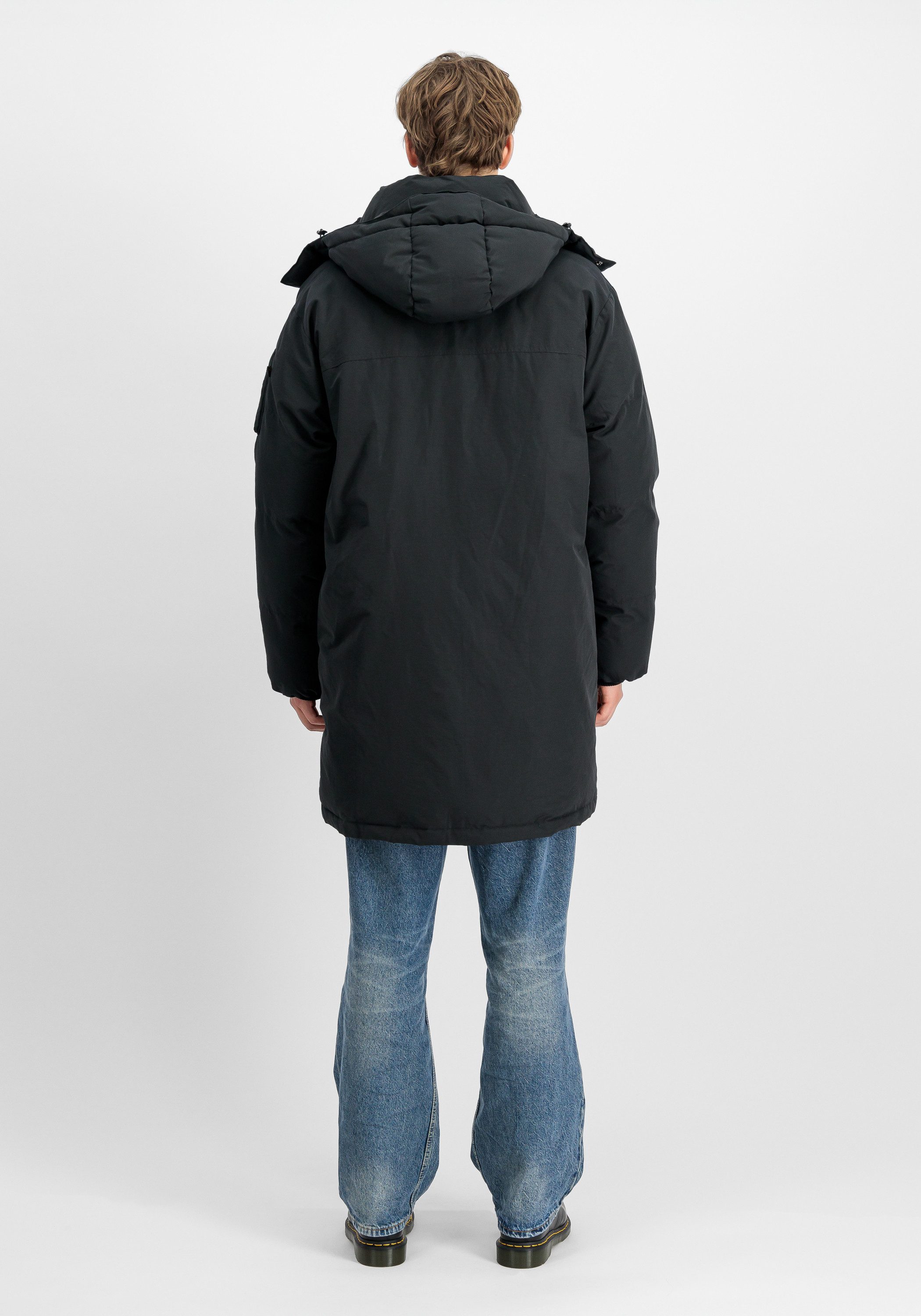 Alpha Industries Parka Alpha Industries Men - Cold Weather Jackets Puffer Parka