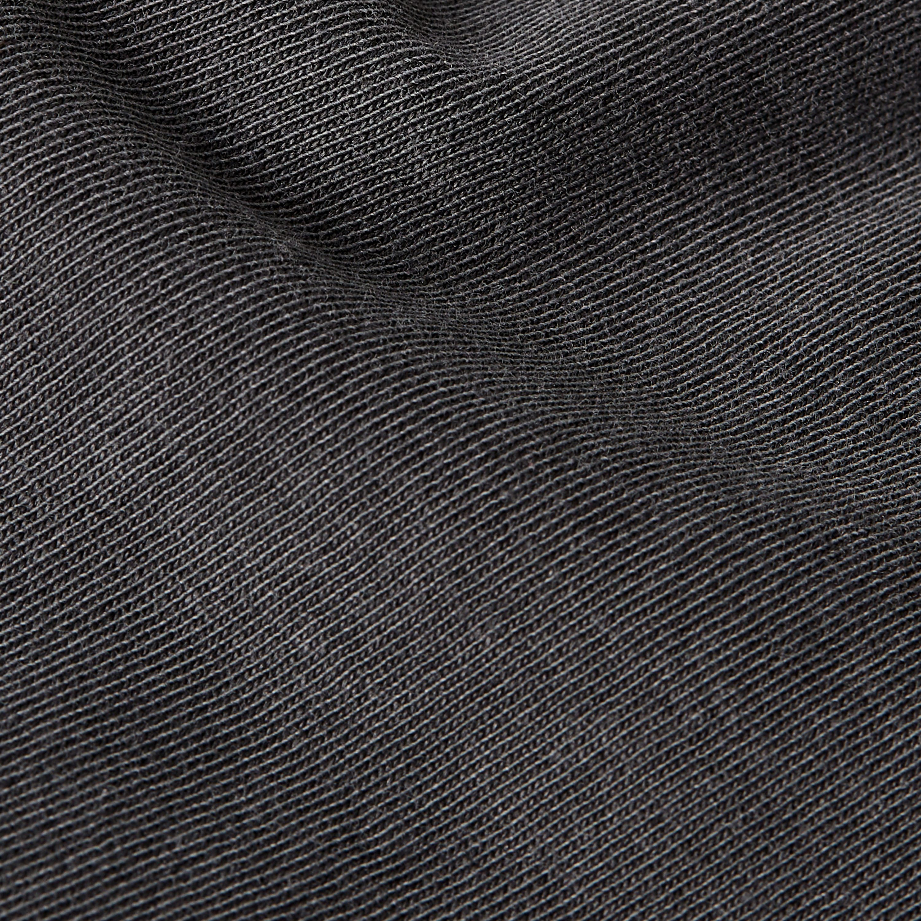 G-Star RAW T-shirt Text Back Overdyed Lash