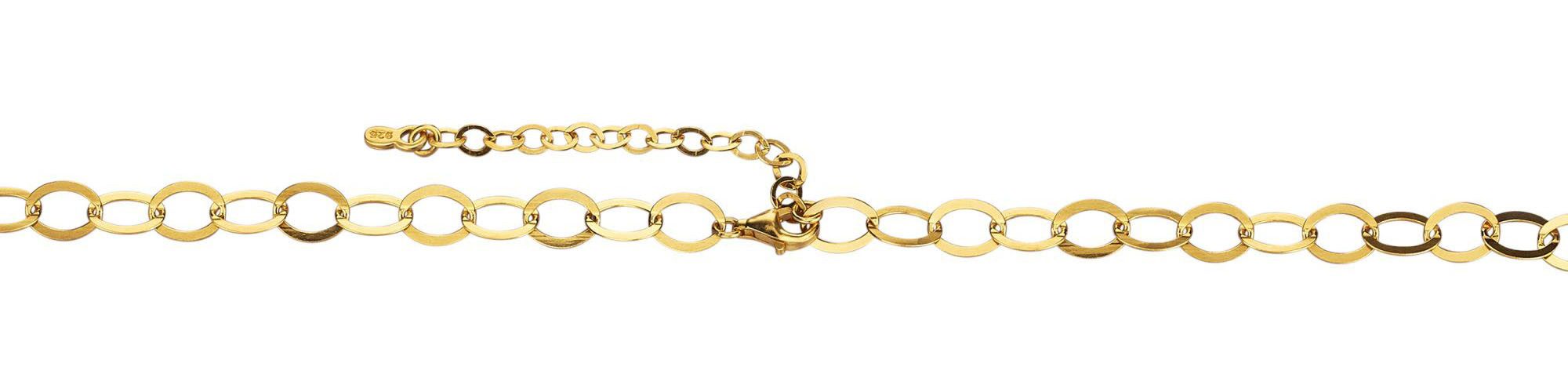 Firetti Ketting met hanger Sieraad cadeau zilver 925 halssieraad halsketting Y-collier