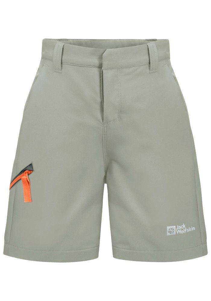 Jack Wolfskin Short TURBULENCE SHORTS K