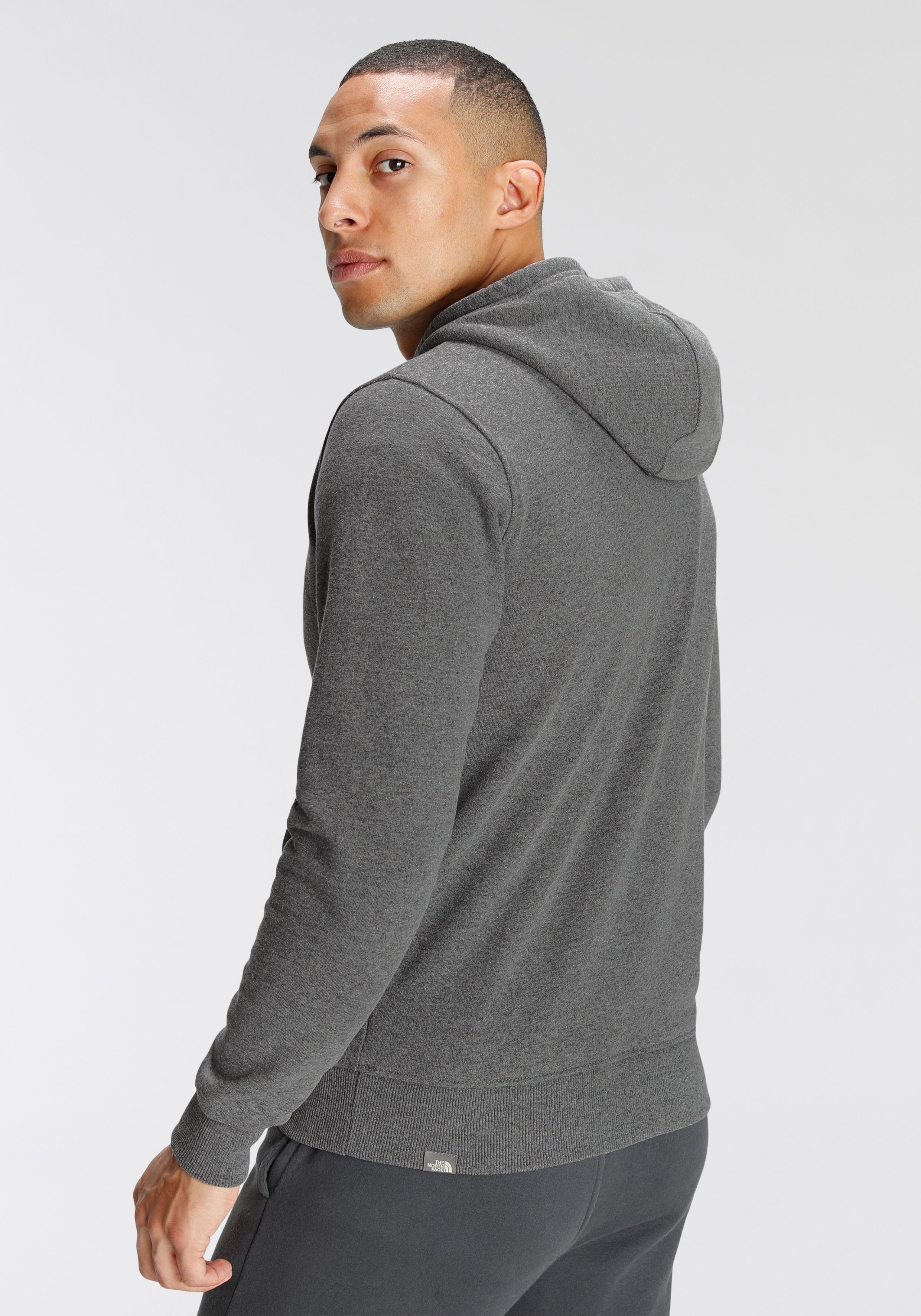 The North Face Hoodie DREW PEAK Grote logoprint