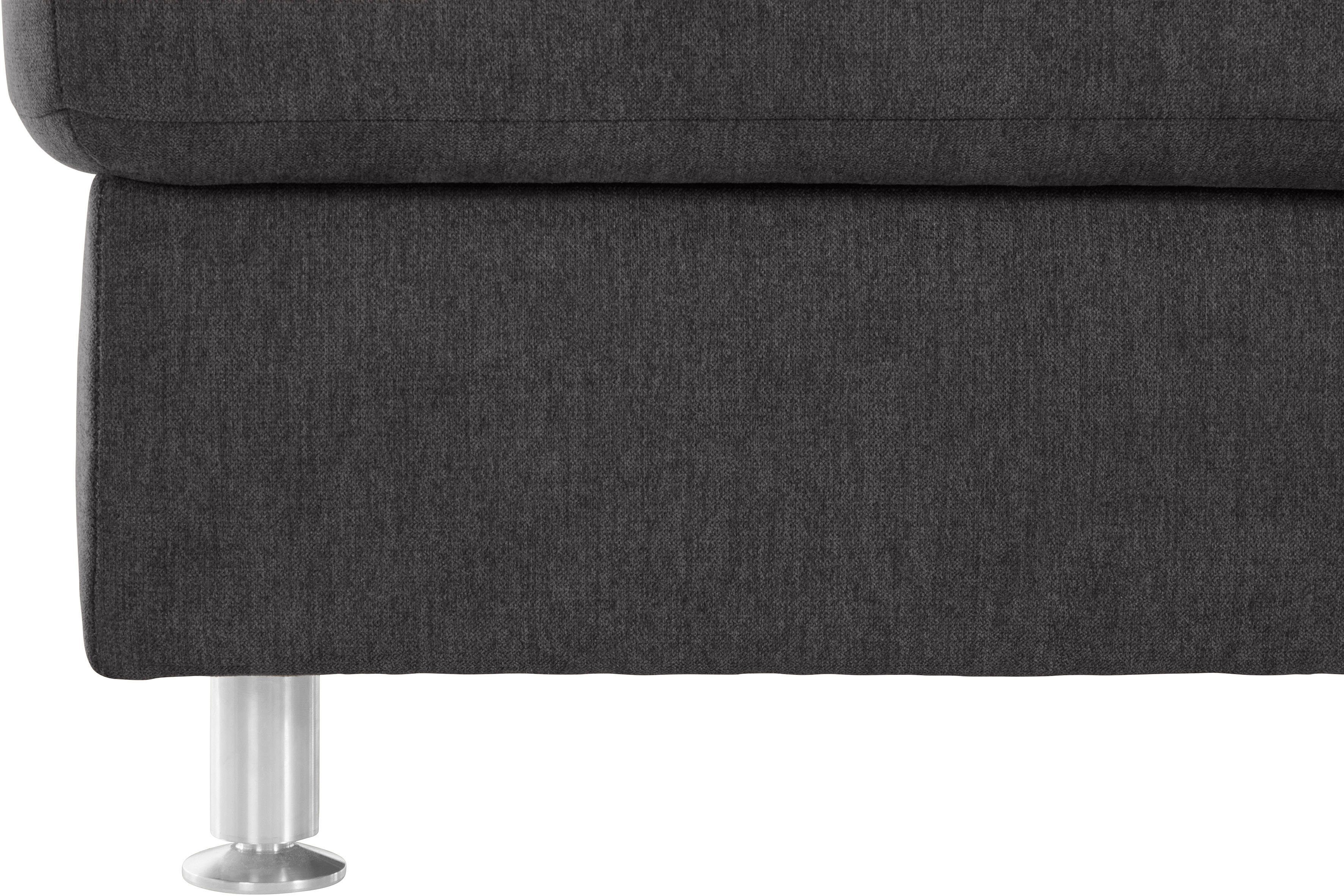 sit&more Hocker met bergruimte DARWIN met binnenvering en bergruimte