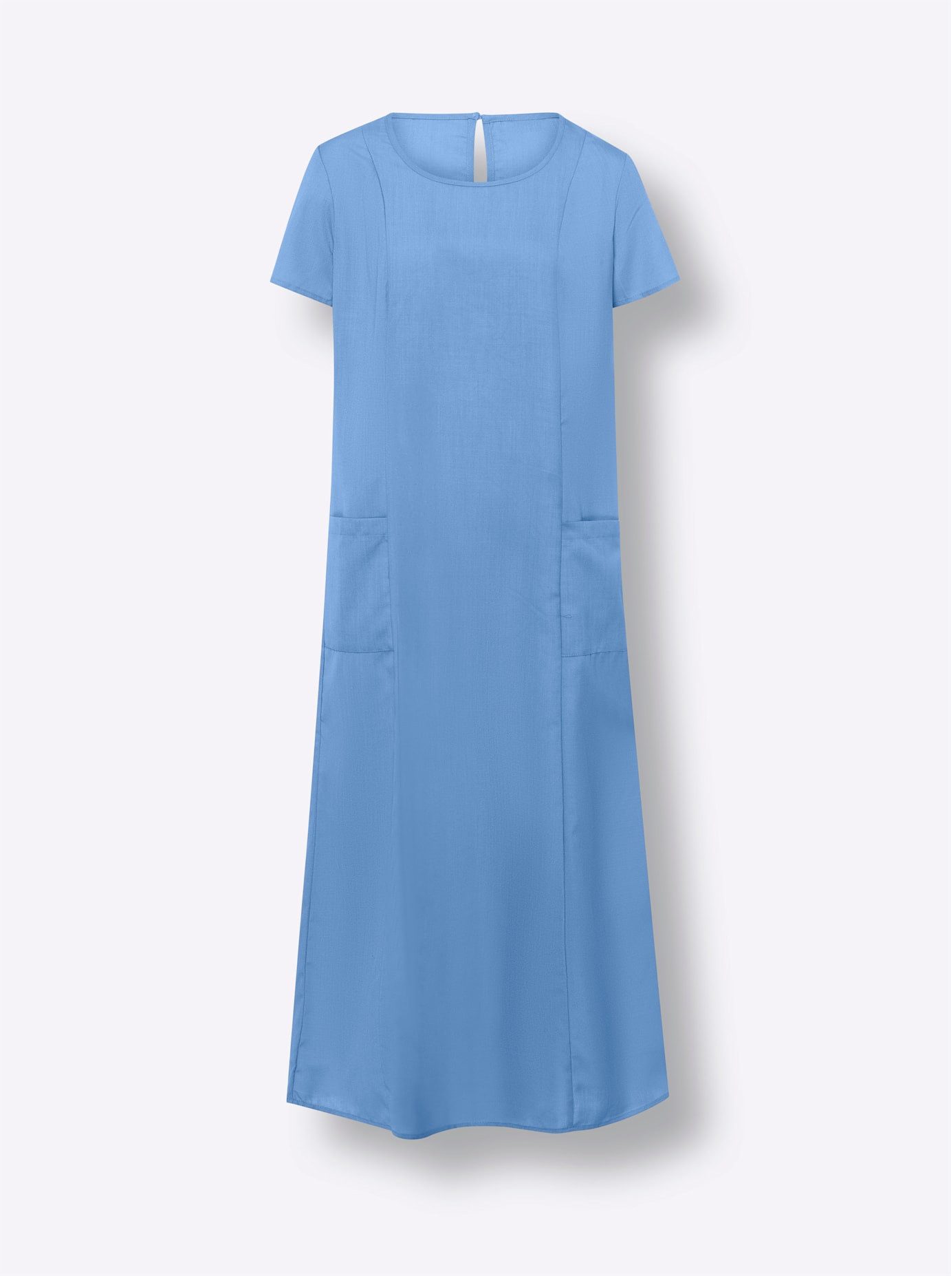 Classic Basics Jurk in a-lijn Jurk