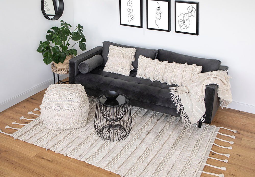 me gusta Wollen kleed Bohist 325