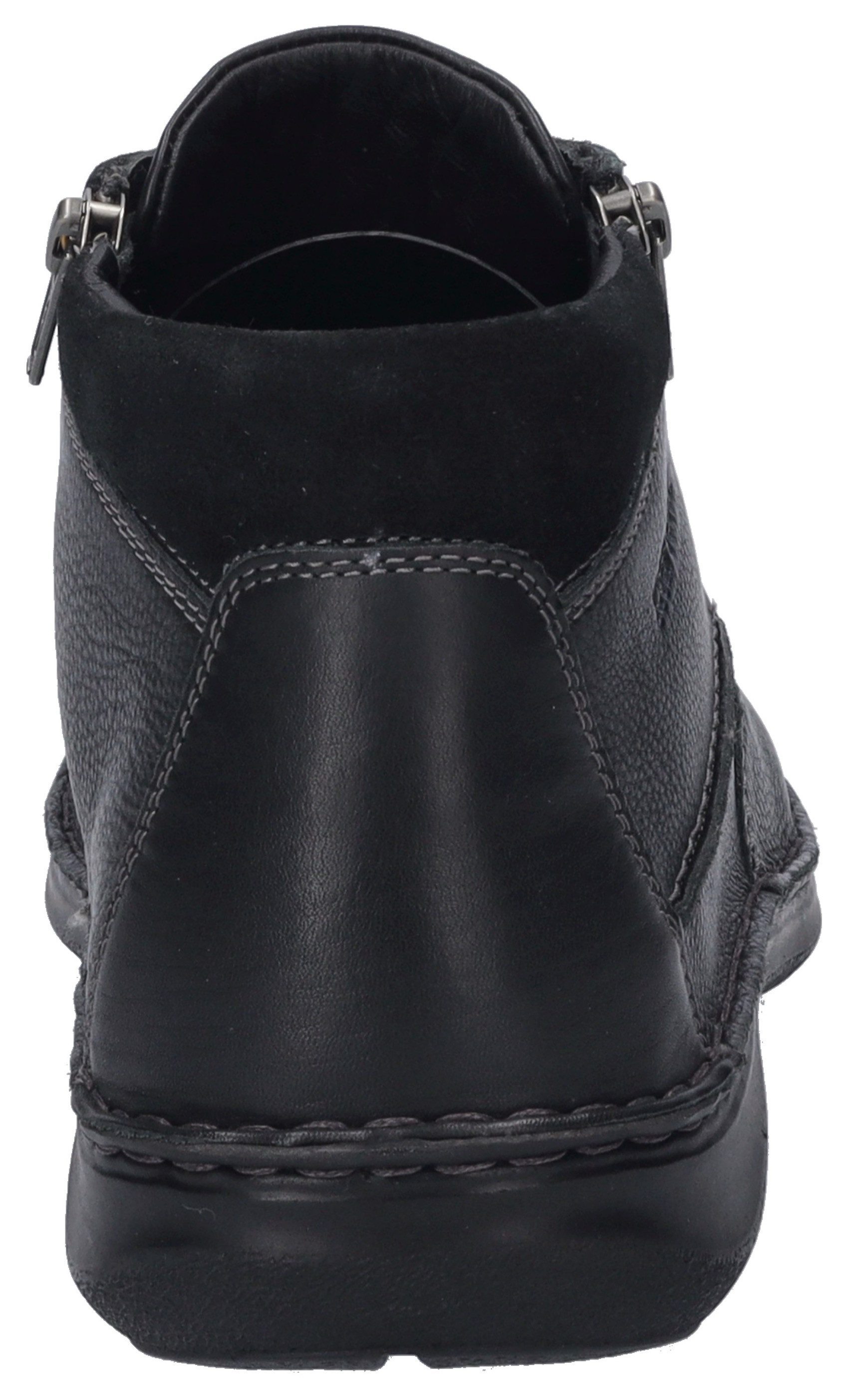 Josef Seibel Veterschoenen New Anvers 84 Winterlaarzen, comfort schoen, veterschoenen in breedte K (extra breed)
