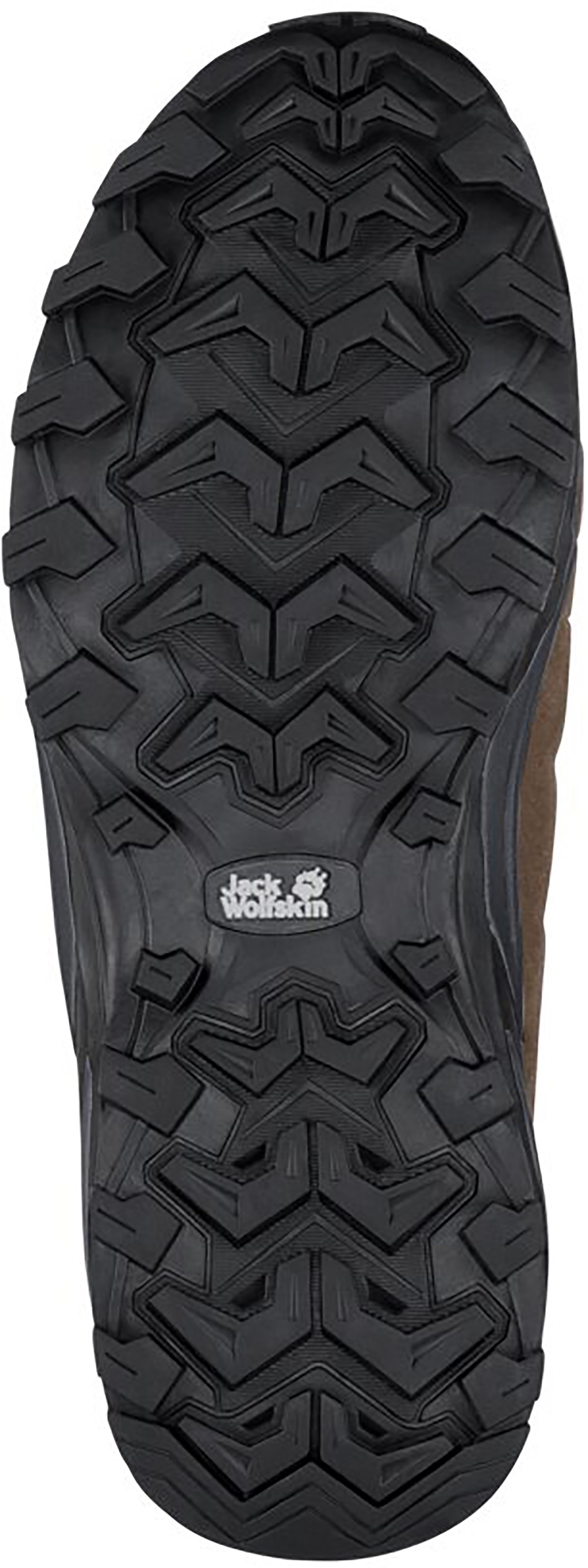 Jack Wolfskin Wandelschoenen REFUGIO TEXAPORE LOW M