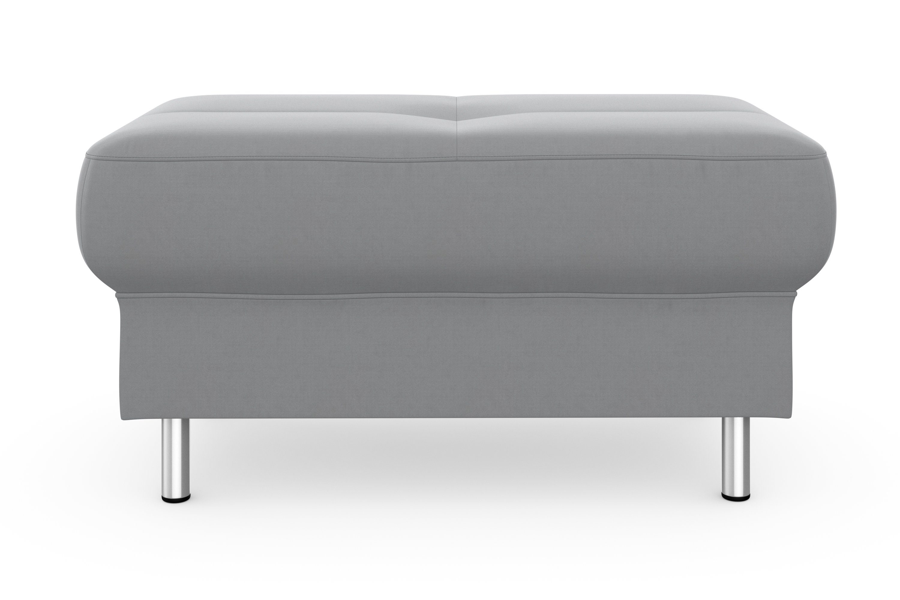 INOSIGN Hocker Maredo Binnenveringsinterieur, passend bij de 'Maredo'-serie