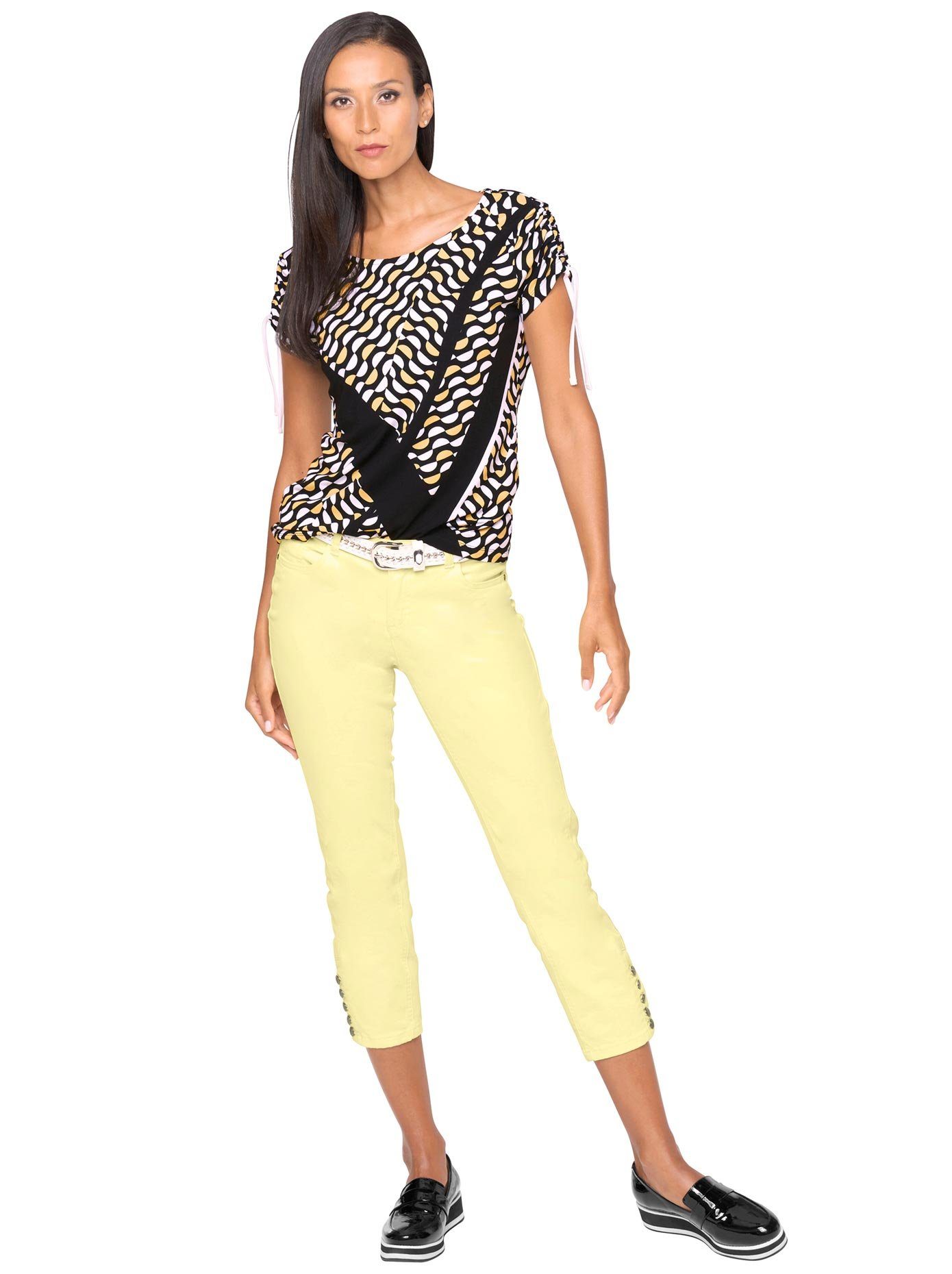 heine 7/8-broek