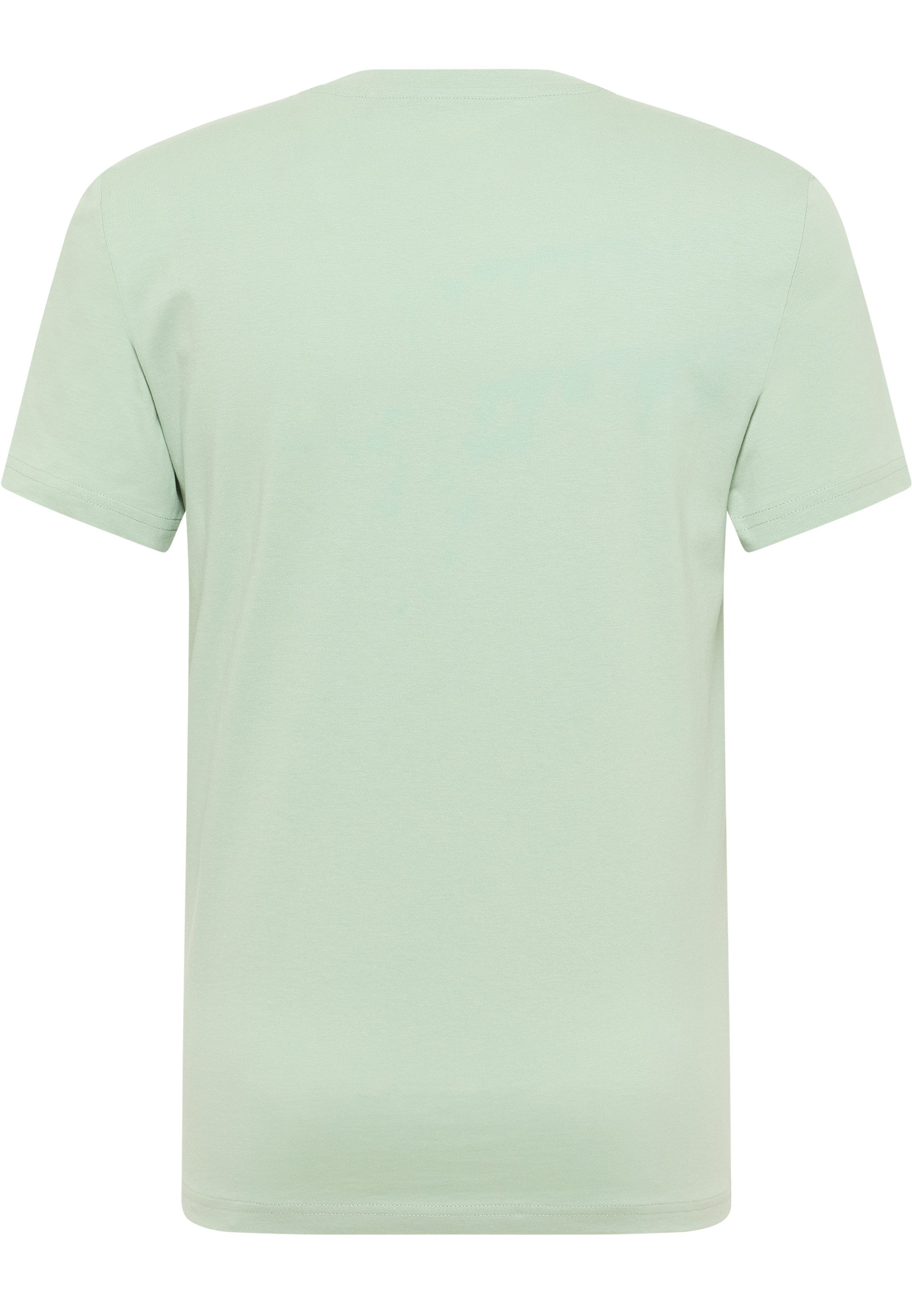 MUSTANG Shirt met korte mouwen Heren stijl Austin