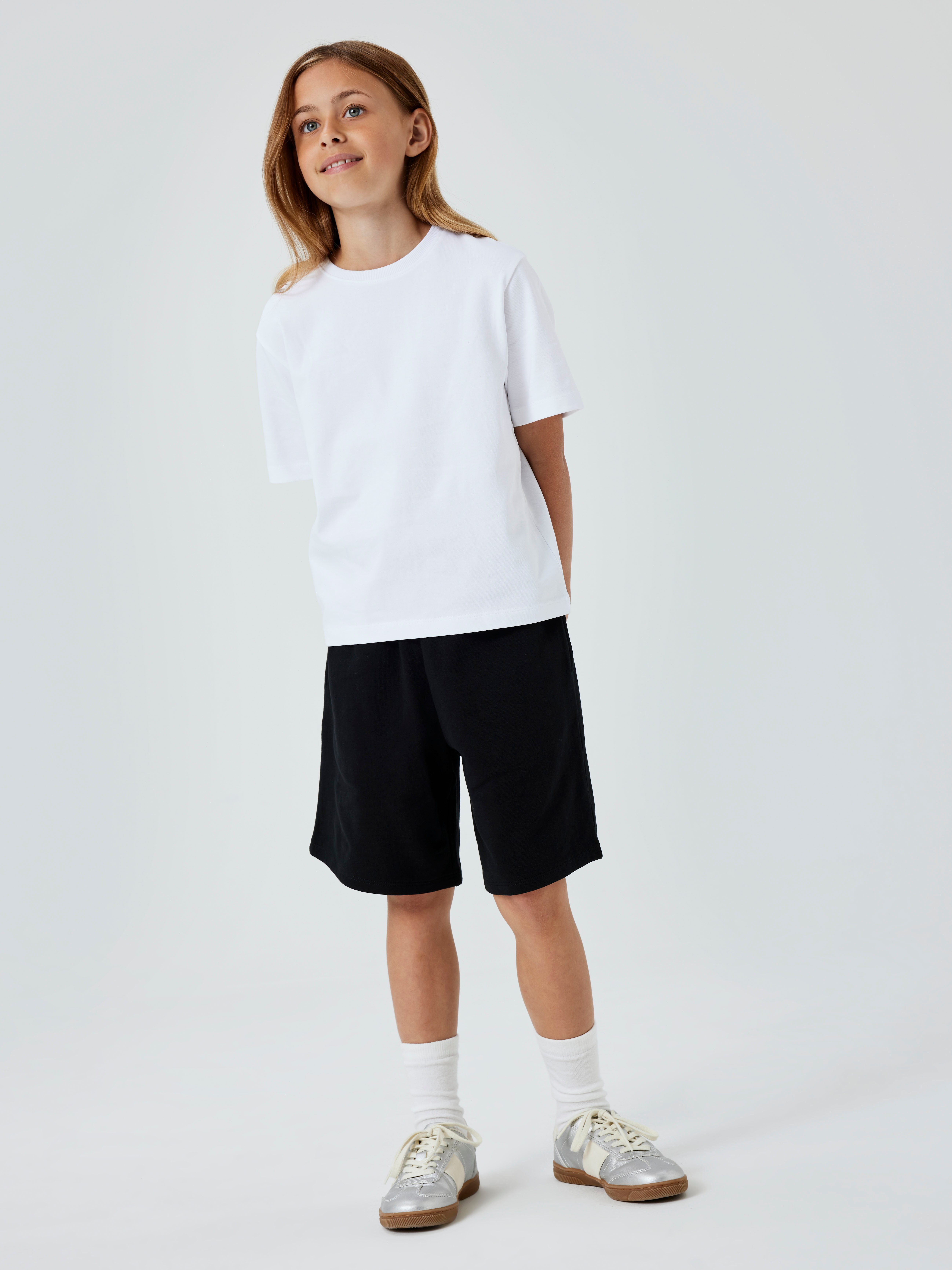Name It Short NKNCYBER SWEAT SHORTS UNB NOOS