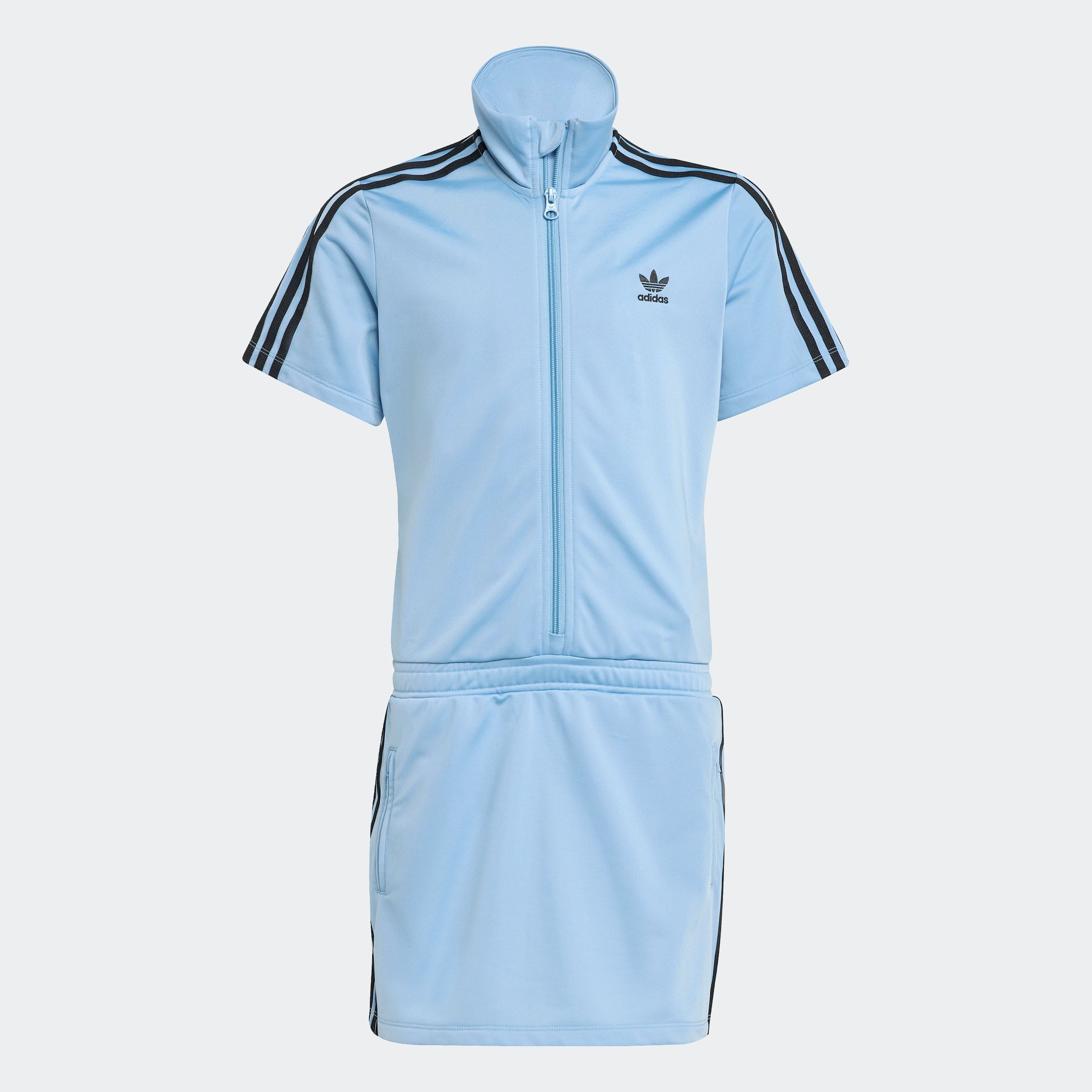 adidas Originals Shirtjurk FIREBIRD DRESS (1-delig)