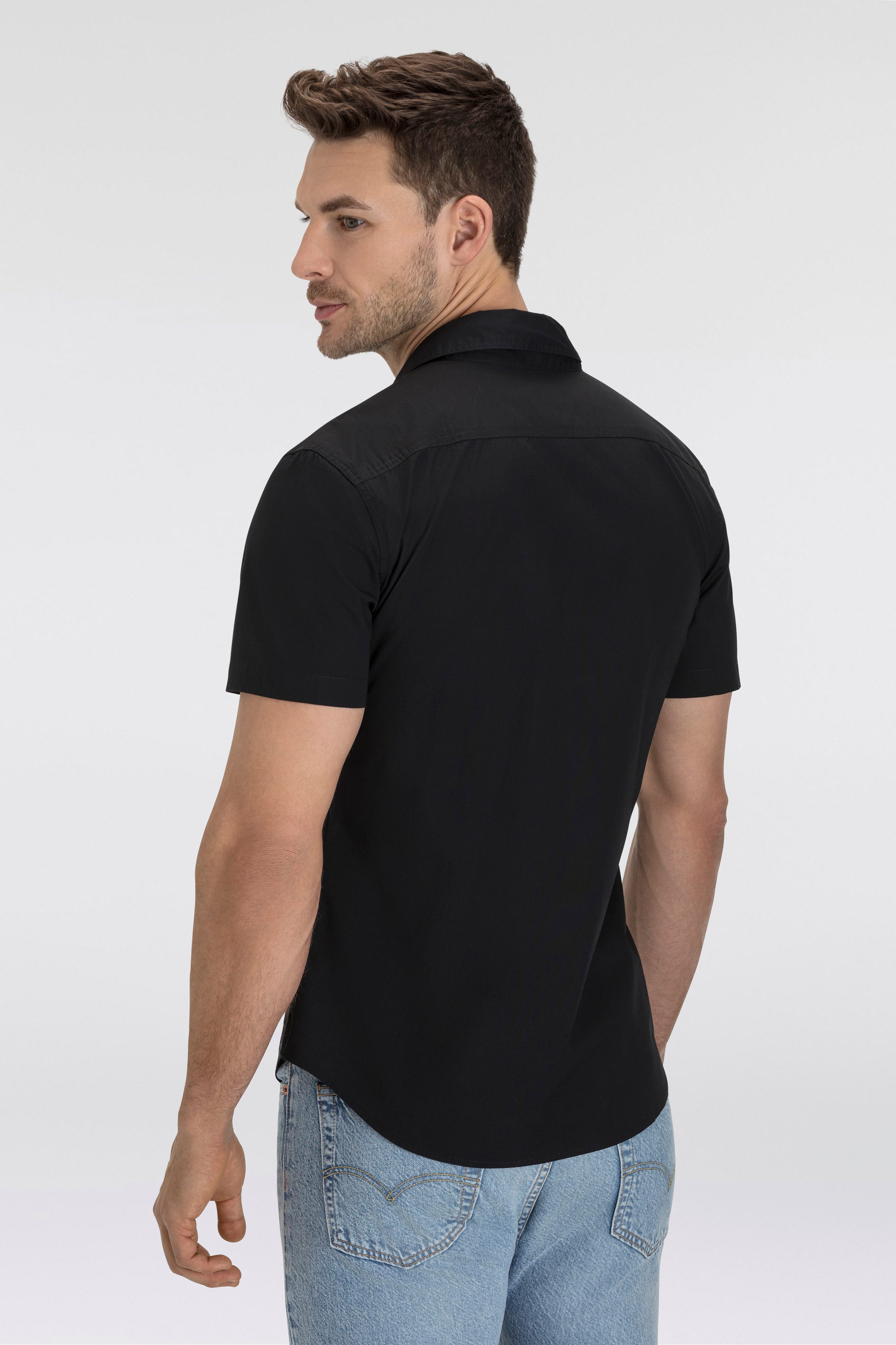 Levi's® Overhemd met korte mouwen SS BATTERY HM