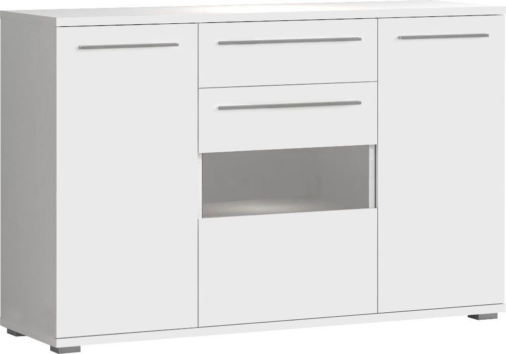 Places of Style Kast Piano UV-gecoat, soft close-functie