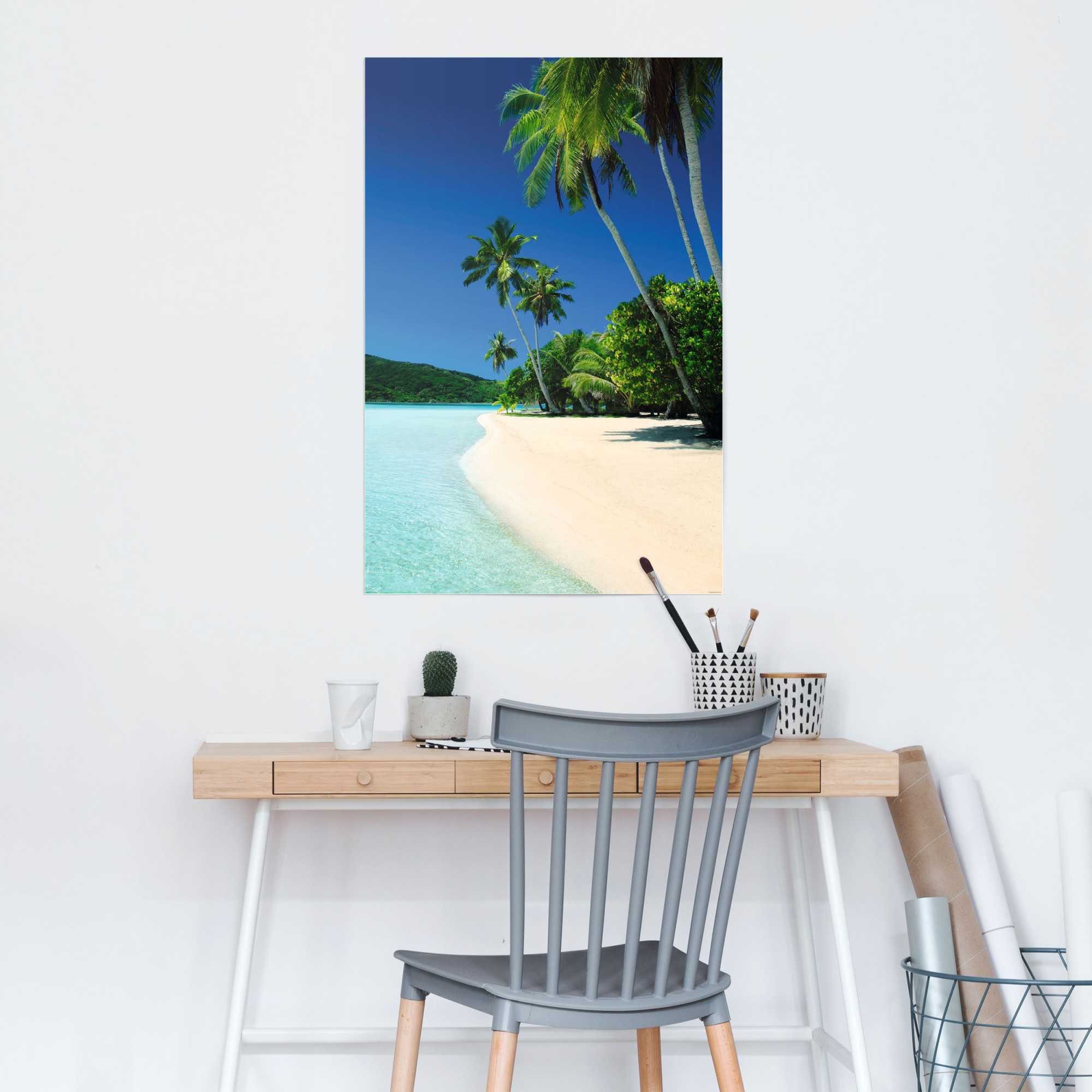 Reinders! Poster Droom strand