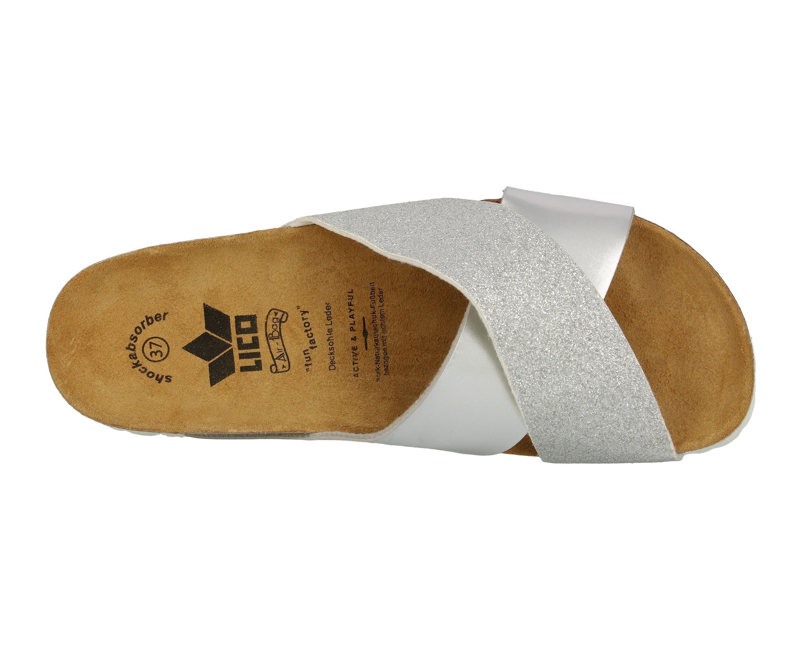 Lico Slippers Bioline Prime