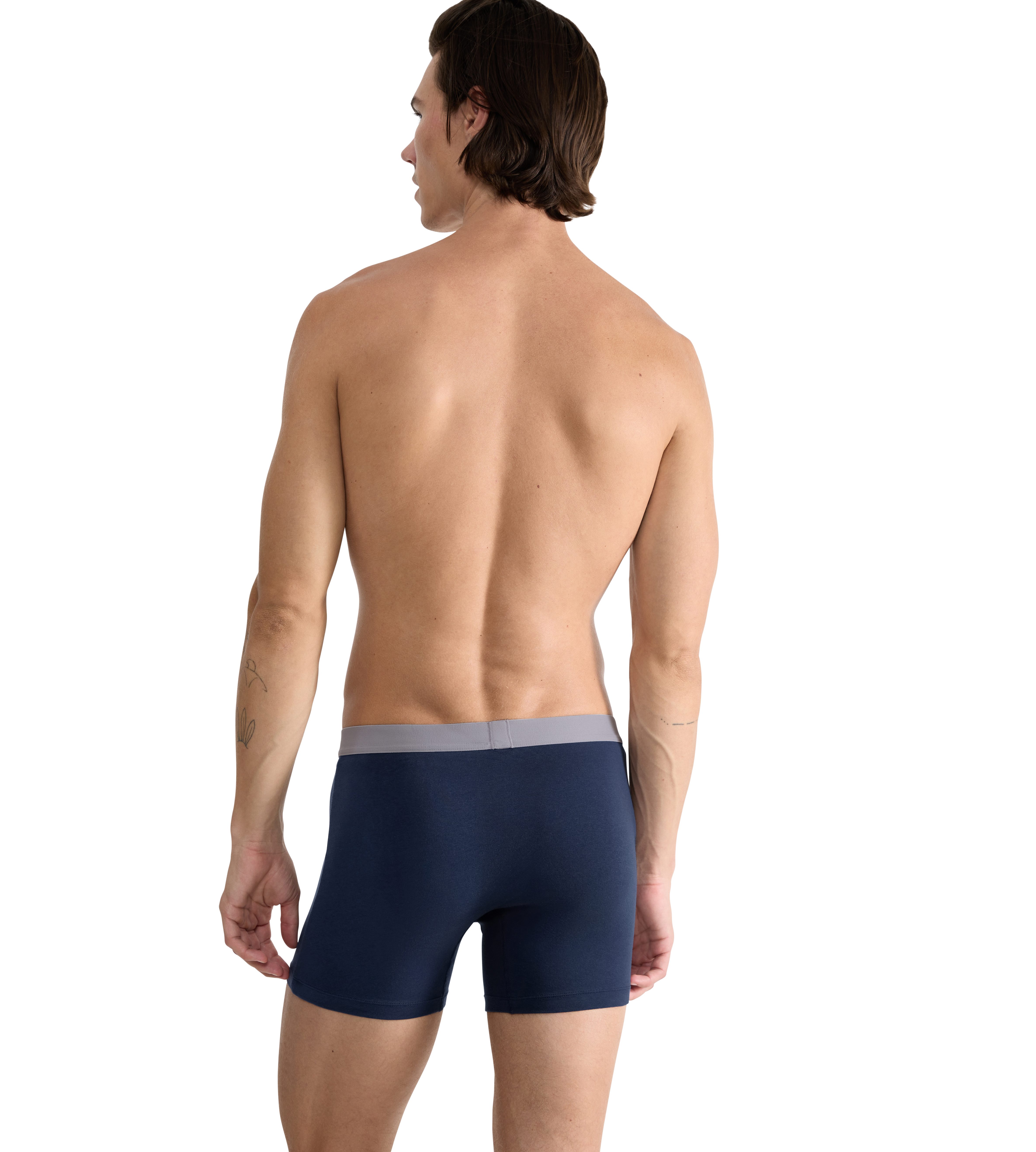 Sloggi Boxershort Men GO ABC 2.0 Short 2P moderne comfortabele basics (2 stuks Set van 2)